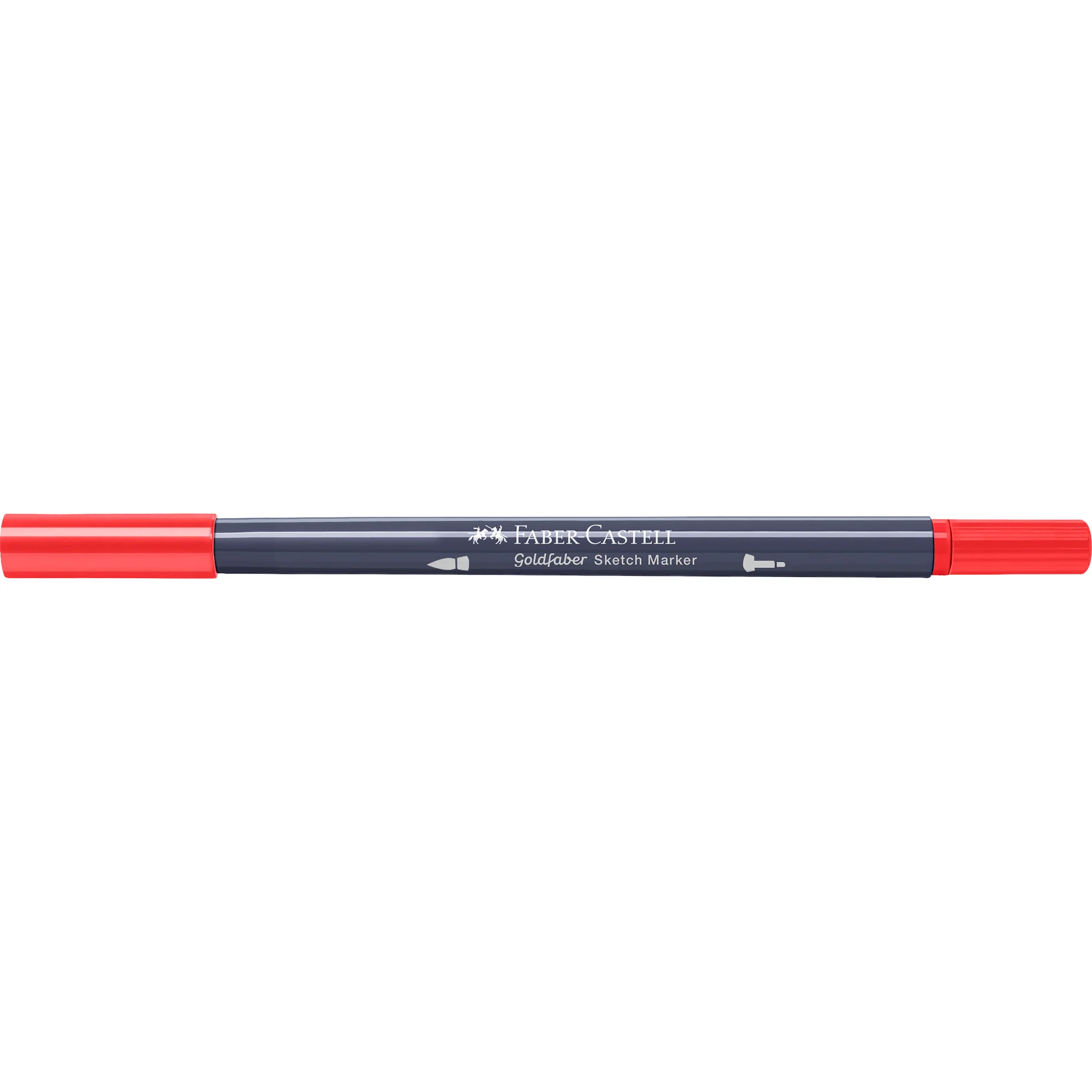 Goldfaber Sketch Marker, #118 Scarlet Red - #FC164716 - Image 2