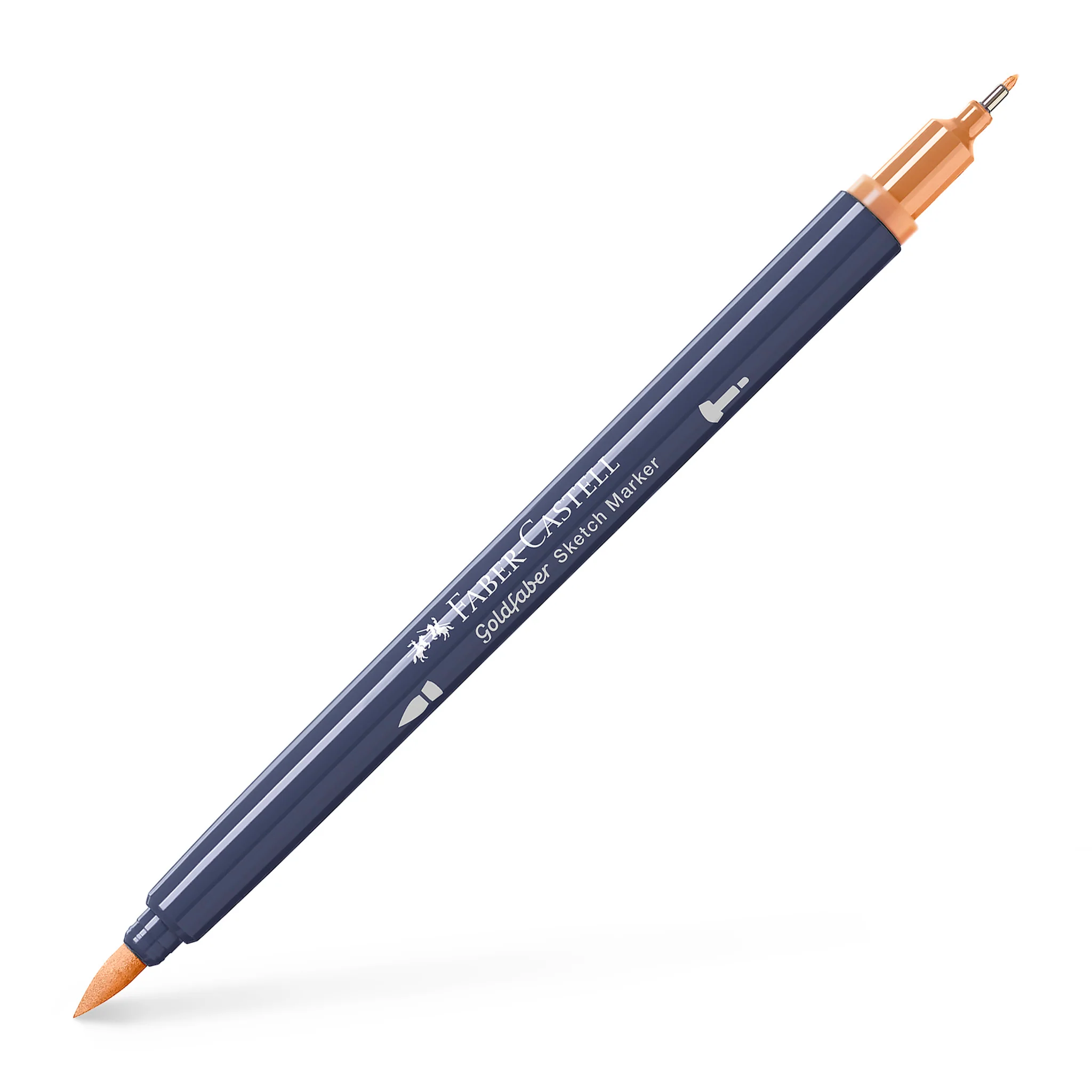 Goldfaber Sketch Marker, #186 Terracotta - #FC164784