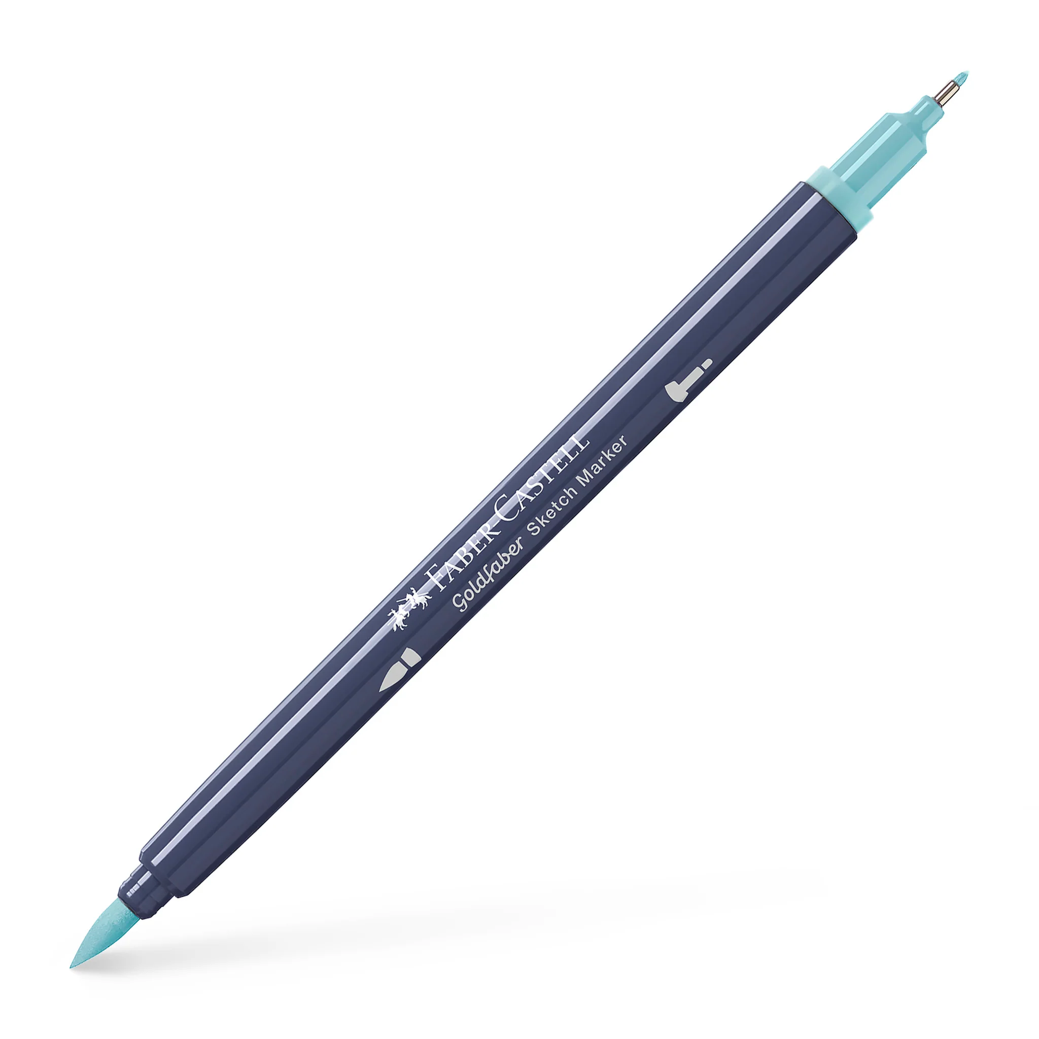 Goldfaber Sketch Marker, #311 Vintage Turquoise - #FC164754