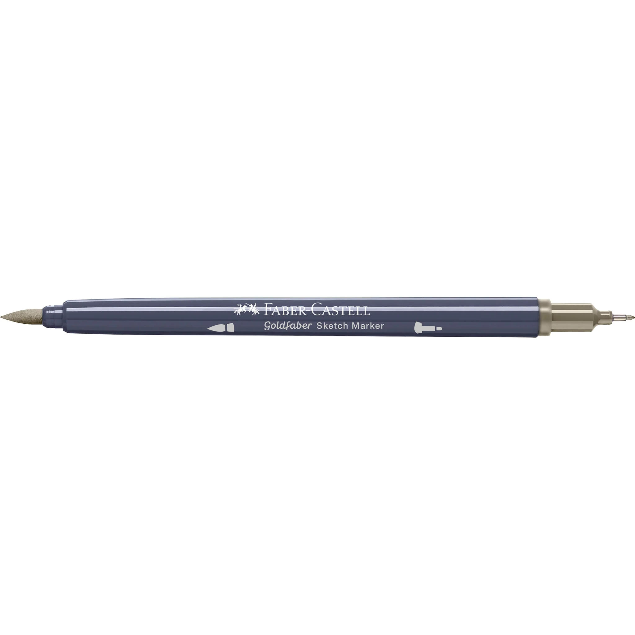 Goldfaber Sketch Marker, #274 Warm Grey V - #FC164775 - Image 3