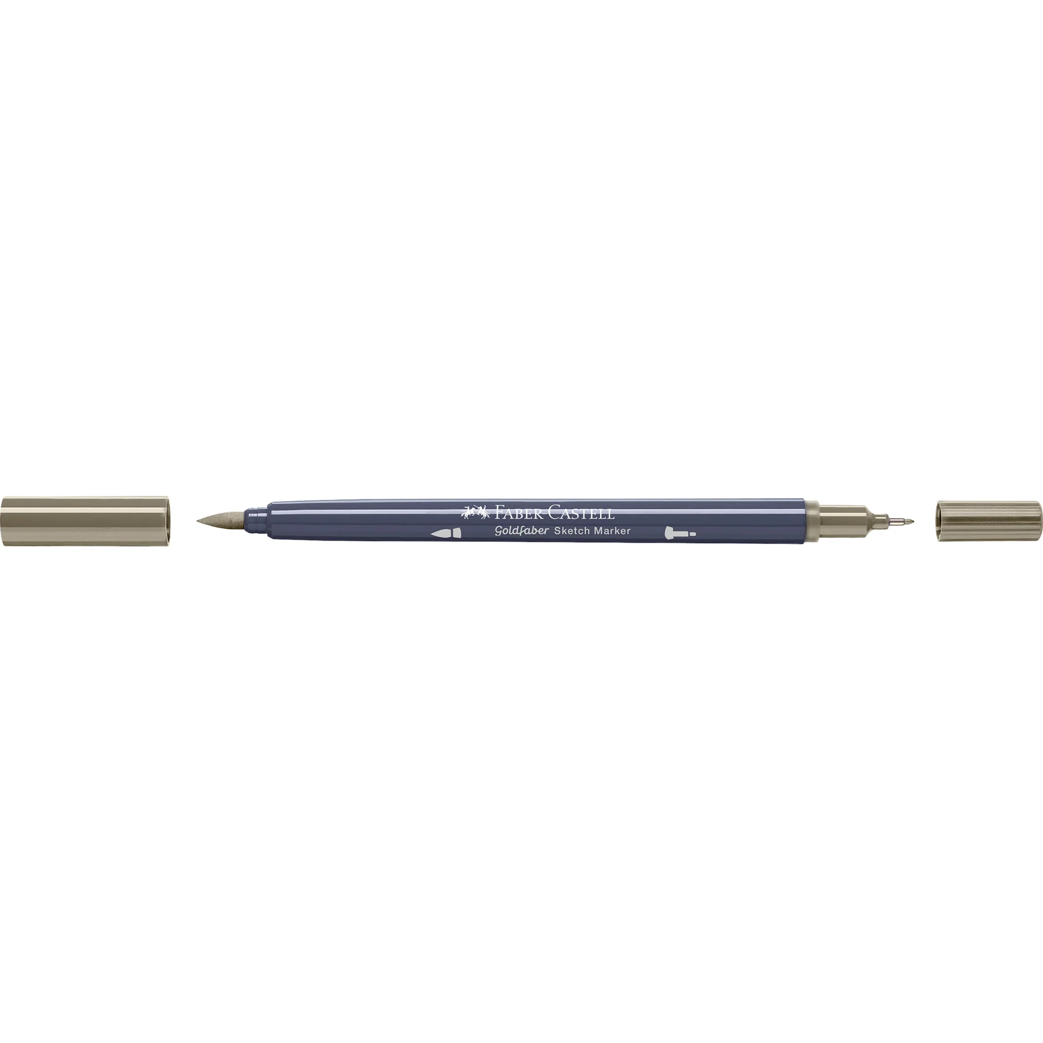 Goldfaber Sketch Marker, #274 Warm Grey V - #FC164775 - Image 4