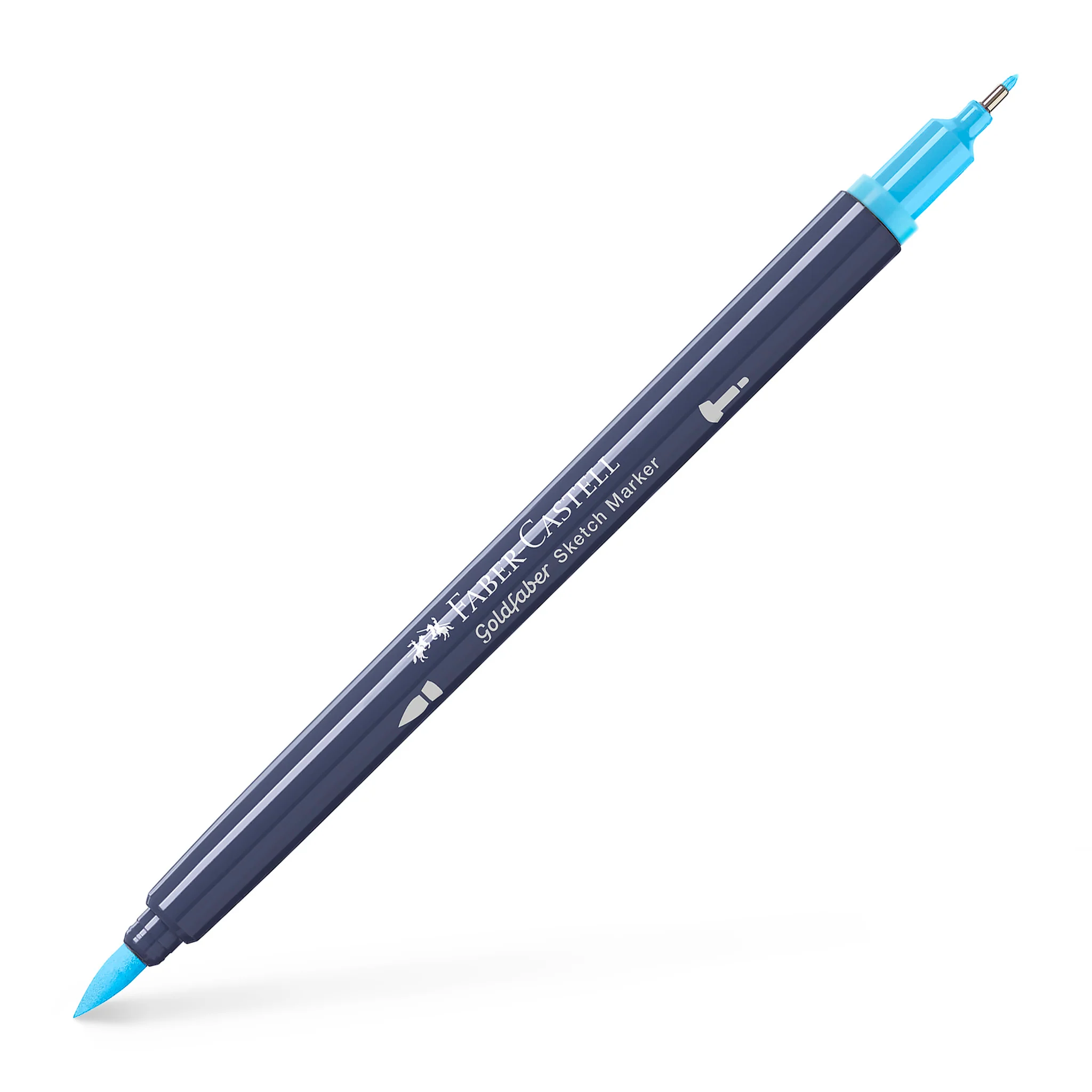 Goldfaber Sketch Marker, #164 Water Blue - #FC164745