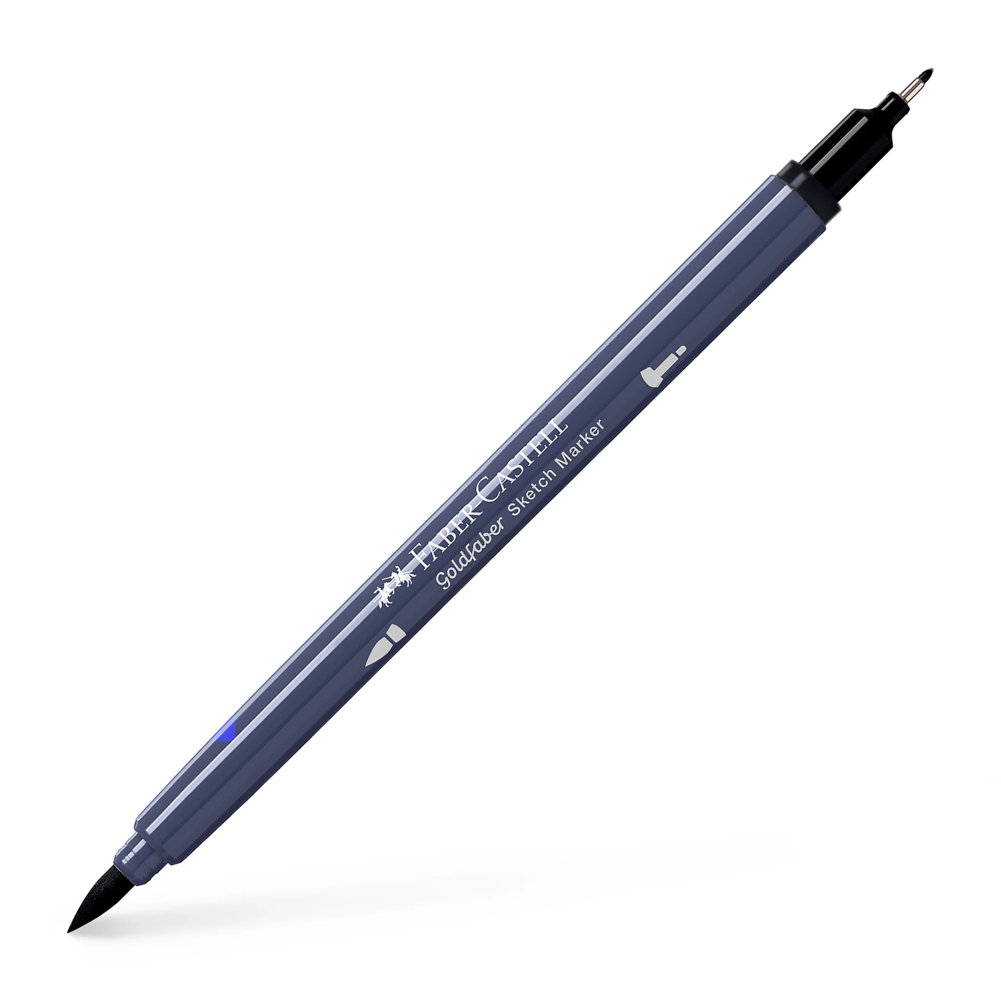 Goldfaber Sketch Markers, Basic Tones - Box of 6 - #FC770100 - Image 6