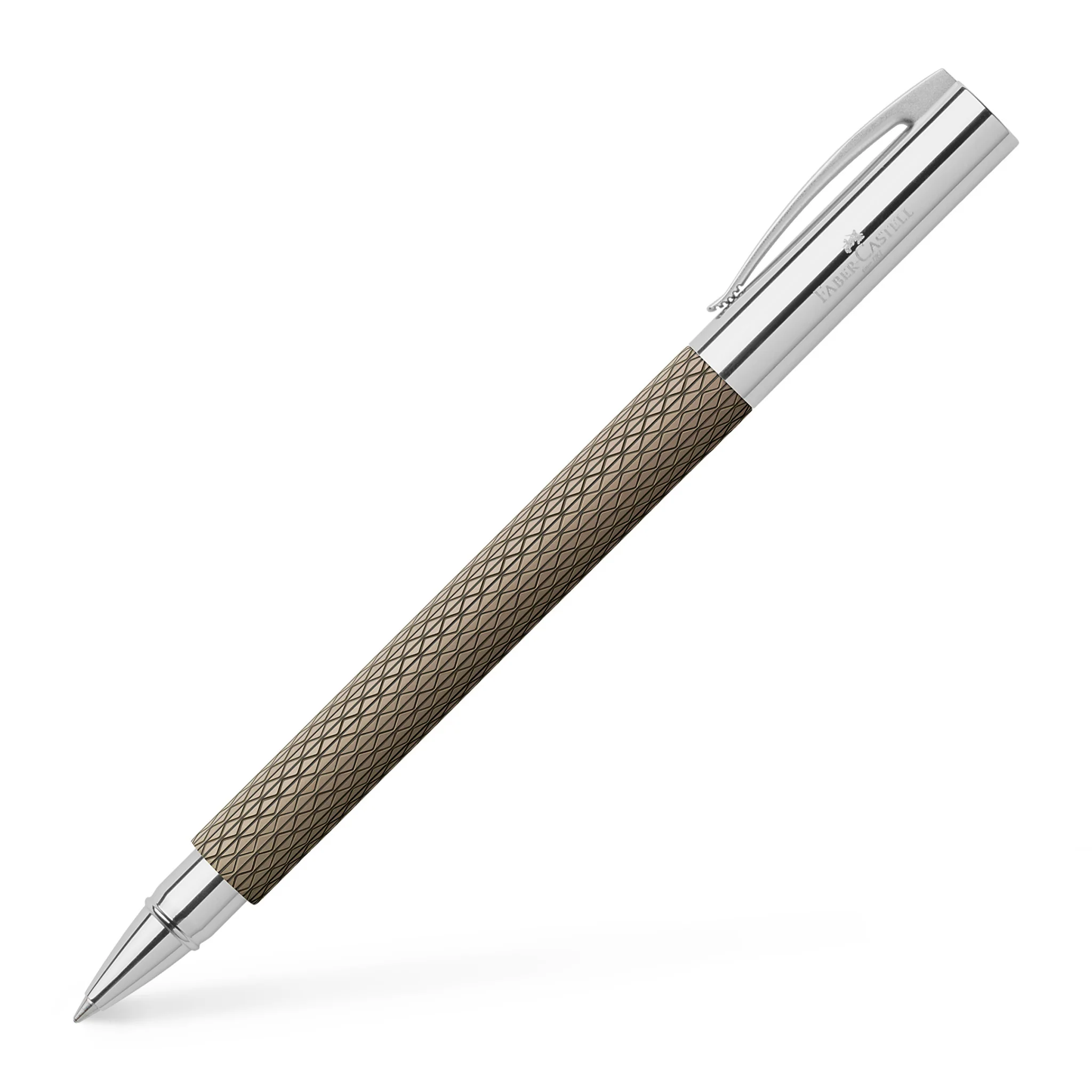 Ambition Rollerball Pen, OpArt Black Sand - #FC147056