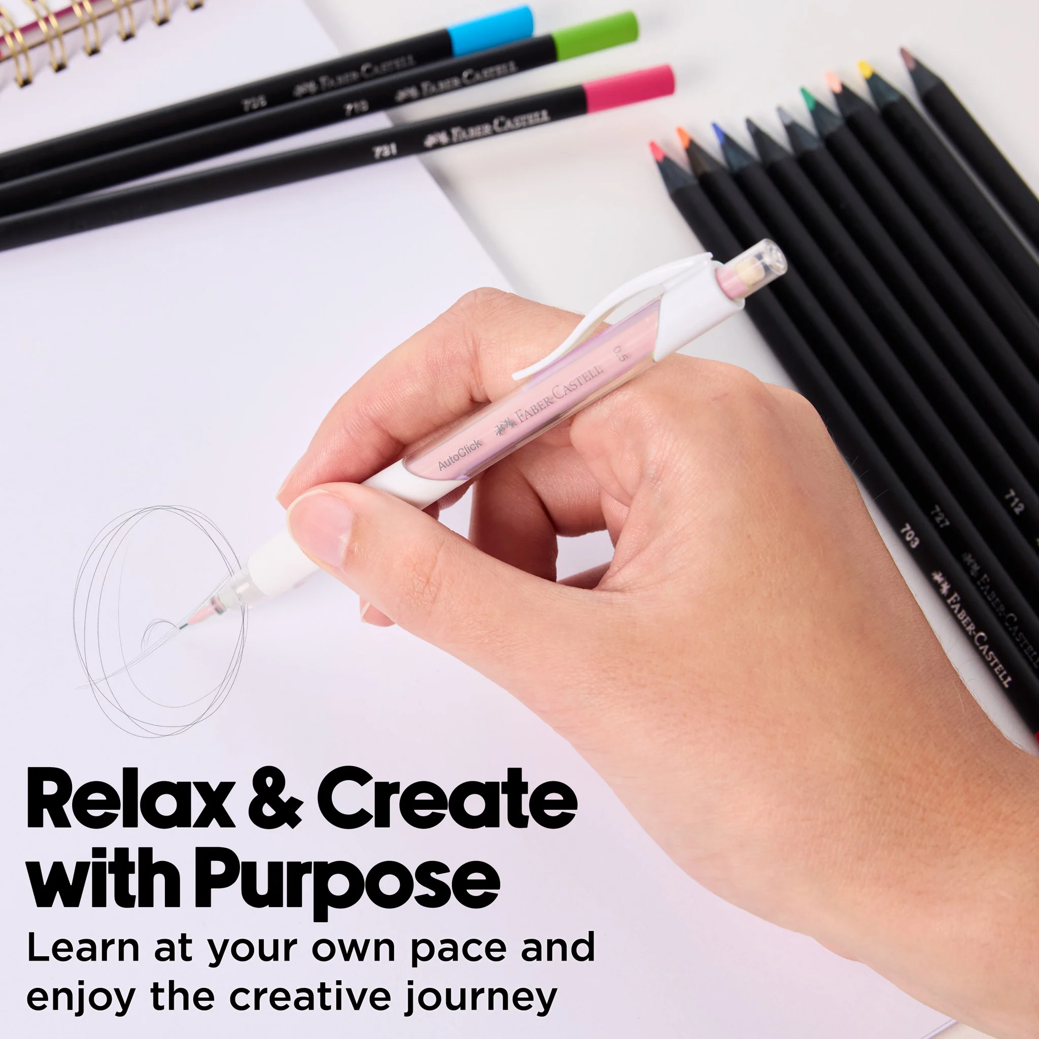 Anime Drawing Kit - Chibi Edition - #FC14604 - Image 8