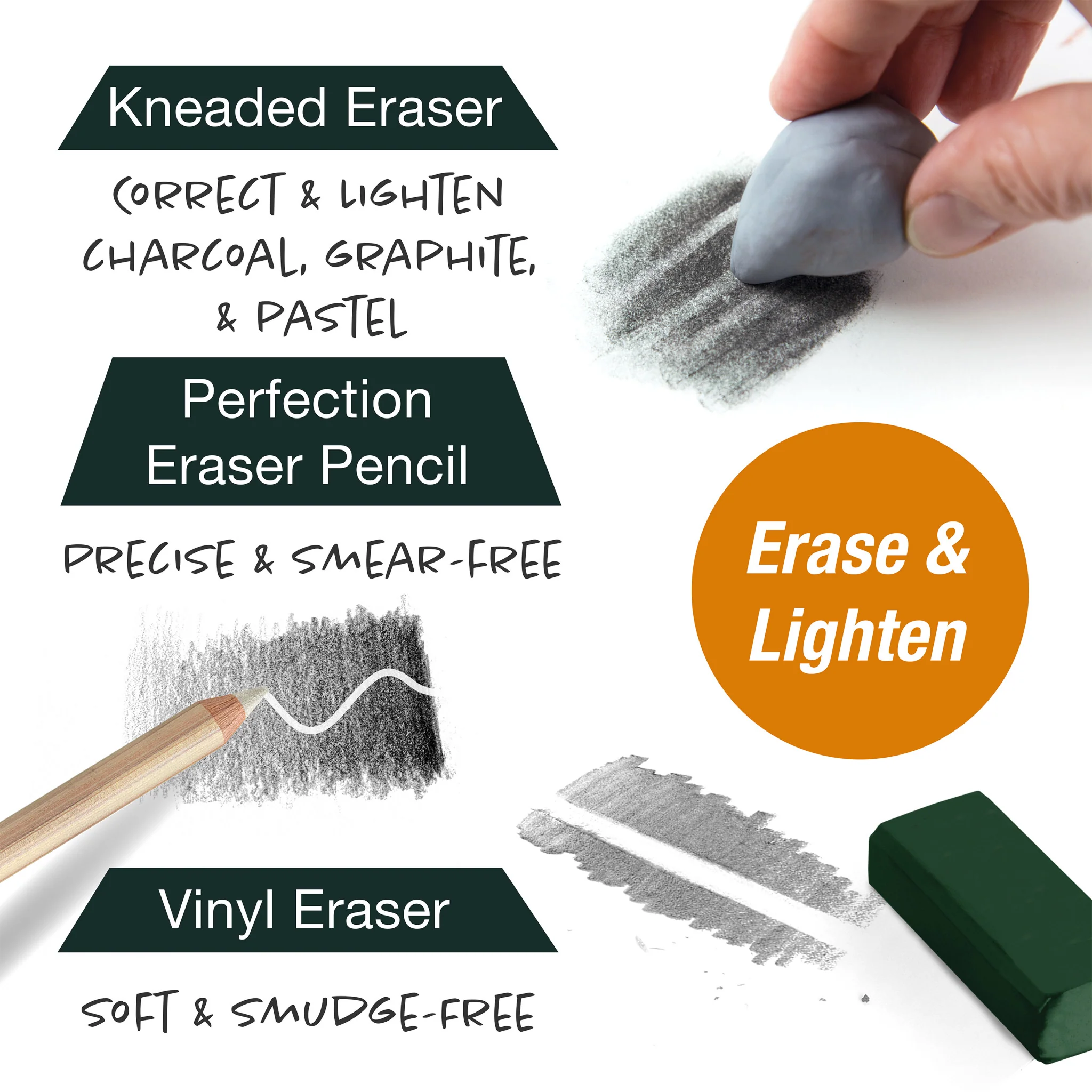 Art & Graphic Try It Box, Dry Mediums - #FC800168 - Image 7