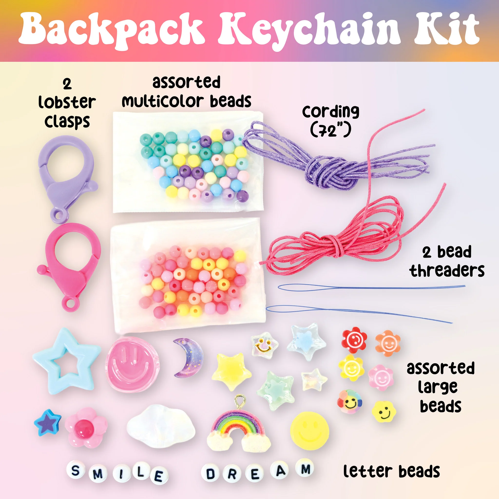 Zipper Pull Mini Kit - #6523000 - Image 4