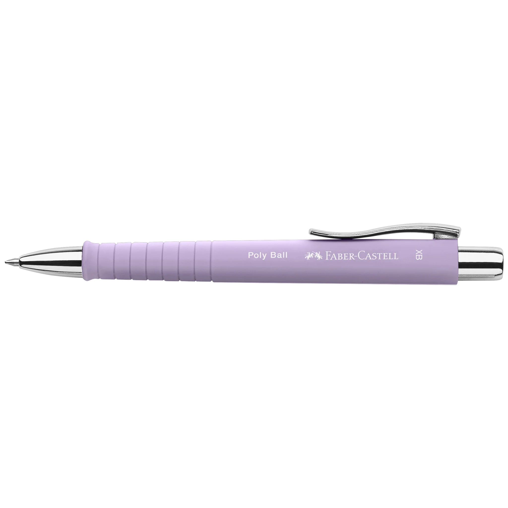 Poly Ball Ballpoint Pen, Sweet Lilac - #FC241104 - Image 3