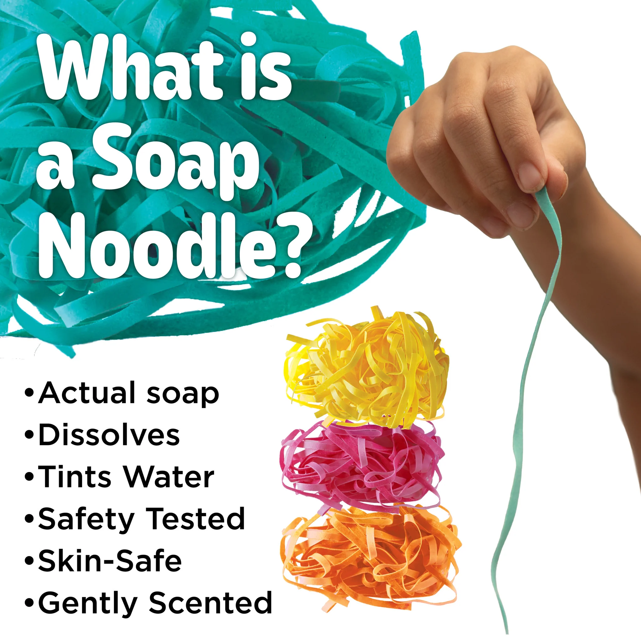 Soap Noodles Bath Art Studio - #6558000 - Image 5