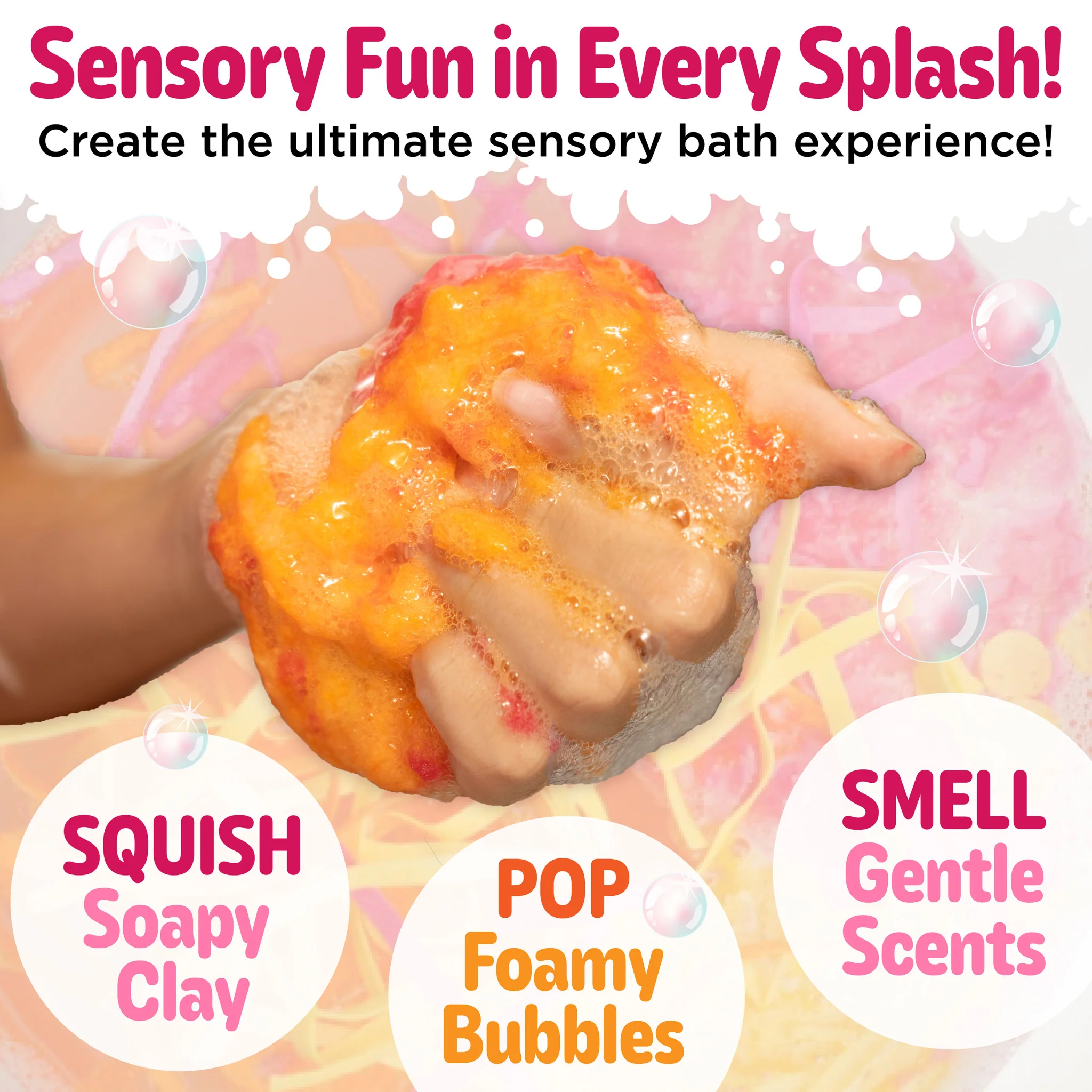 Soap Noodles Bath Art Studio - #6558000 - Image 6