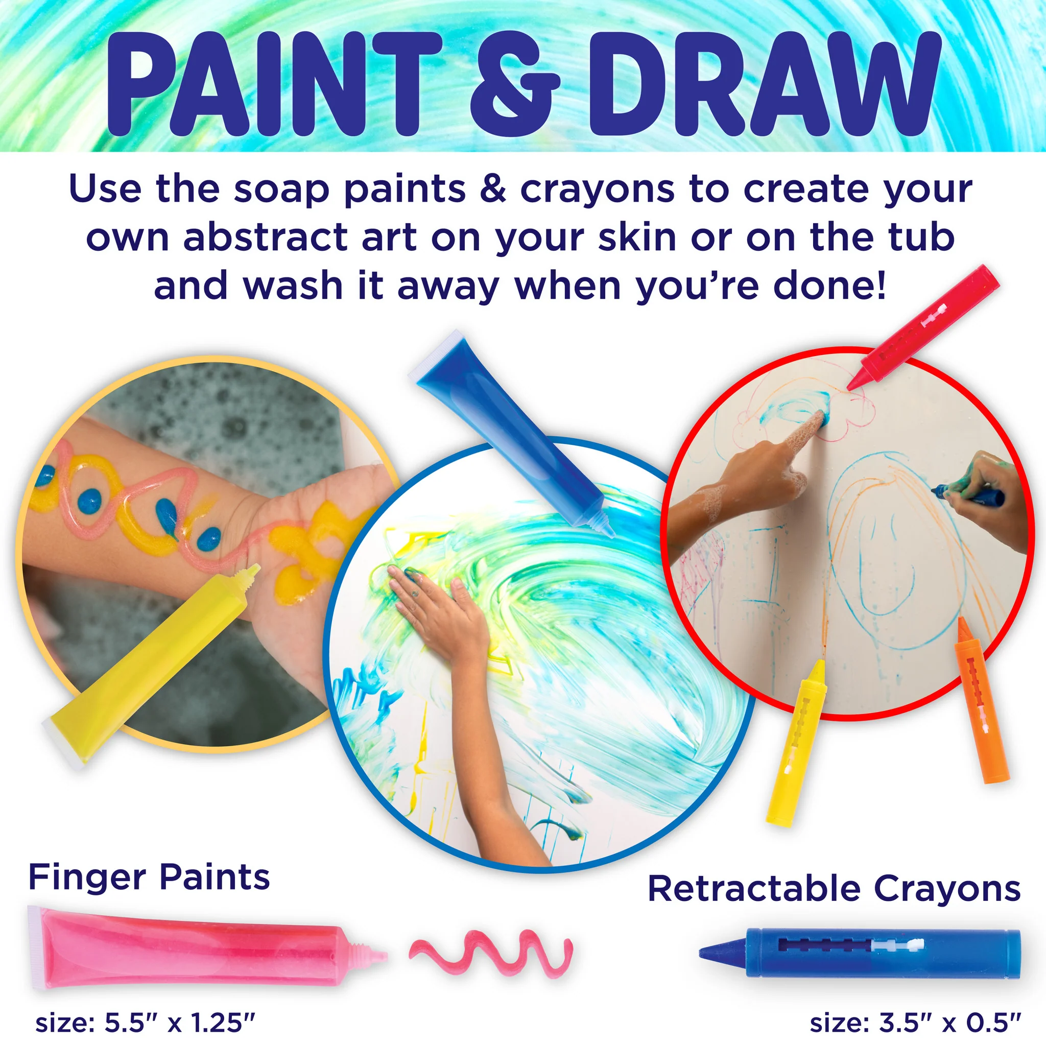 Soap Noodles Bath Art Studio - #6558000 - Image 8