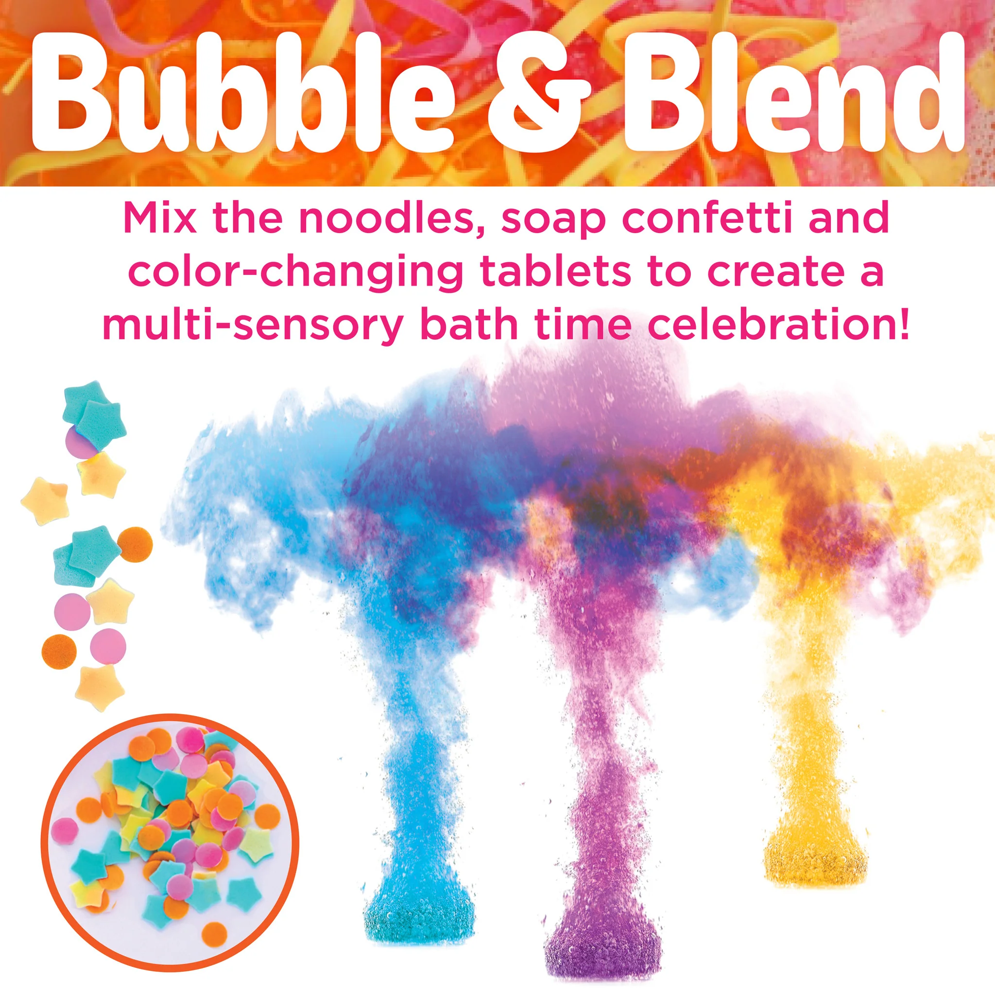 Soap Noodles Bath Art Studio - #6558000 - Image 9