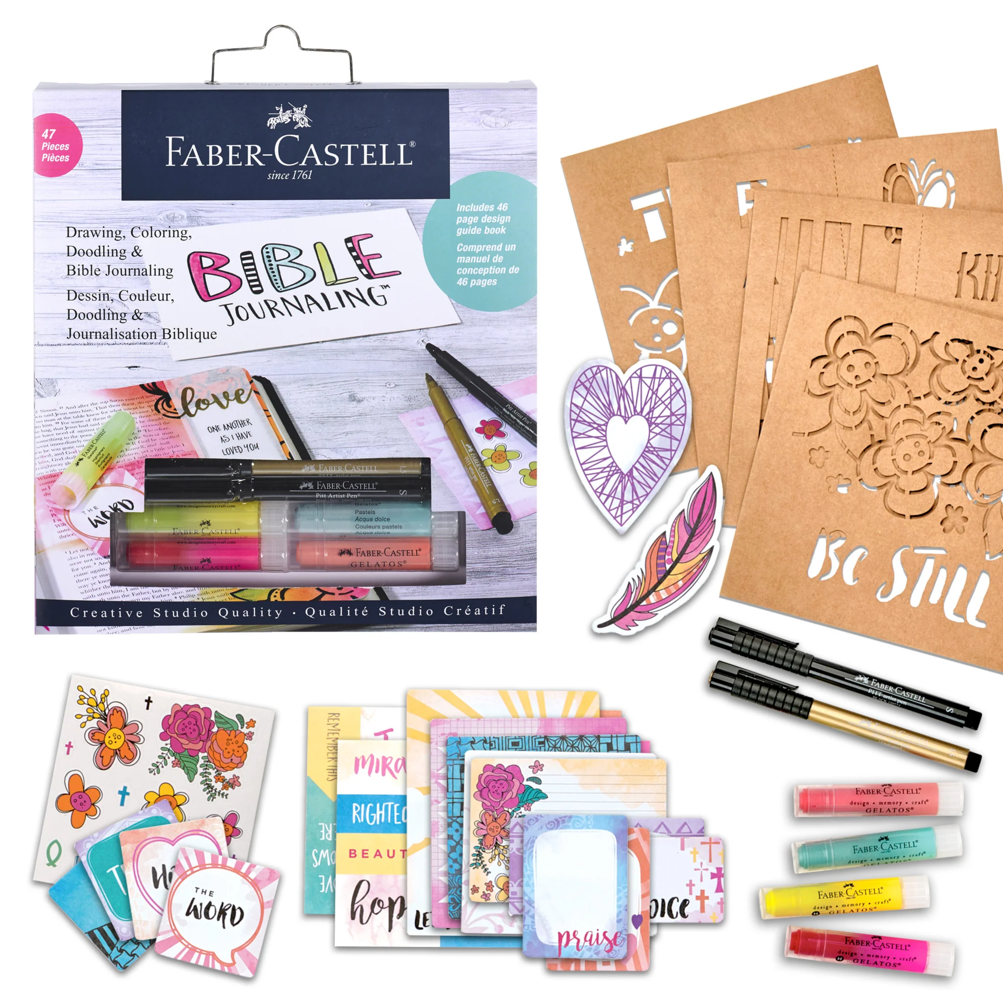 Bible Journaling Kit - #FC770410T - Image 7