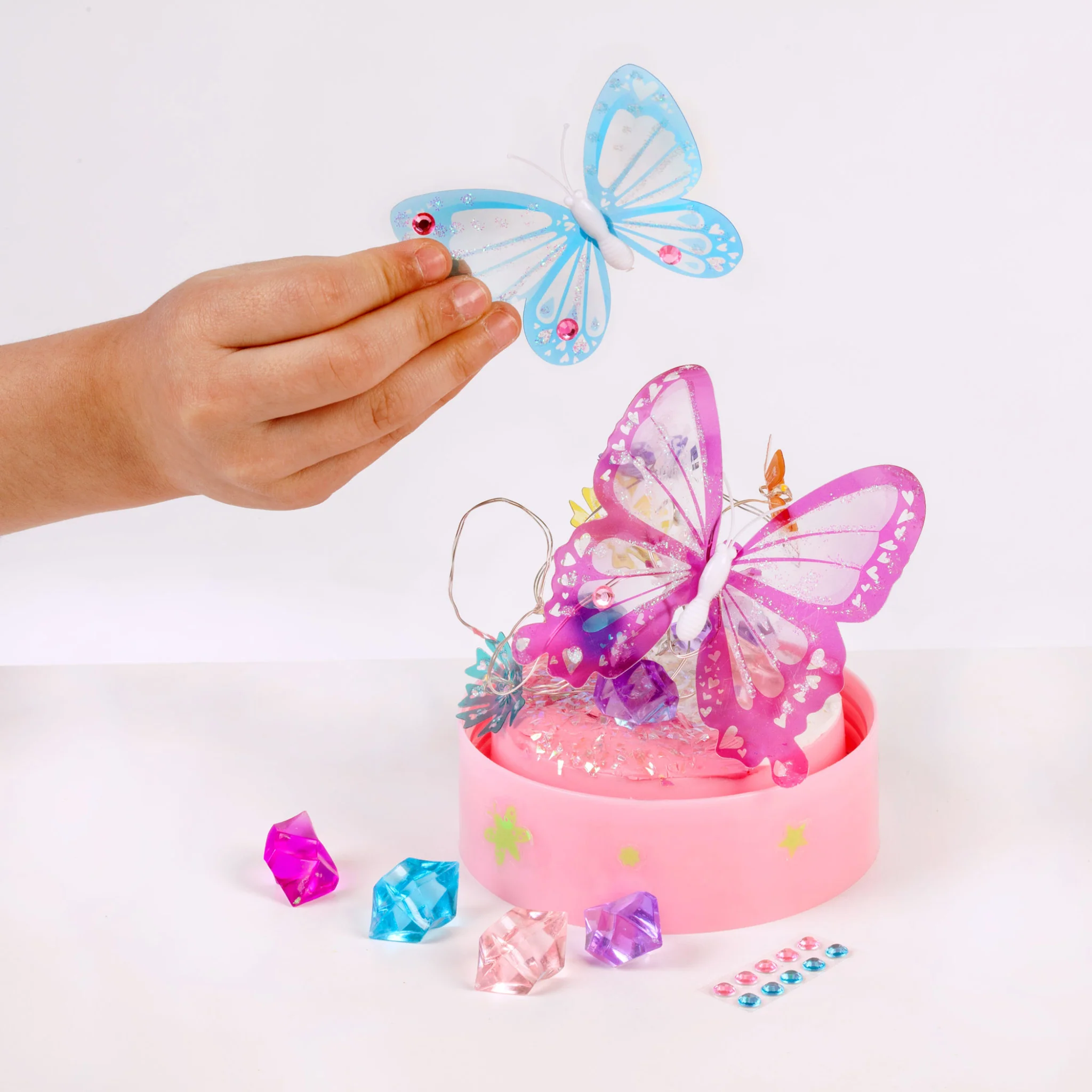 Butterfly Fairy Lights - #6212000 - Image 6