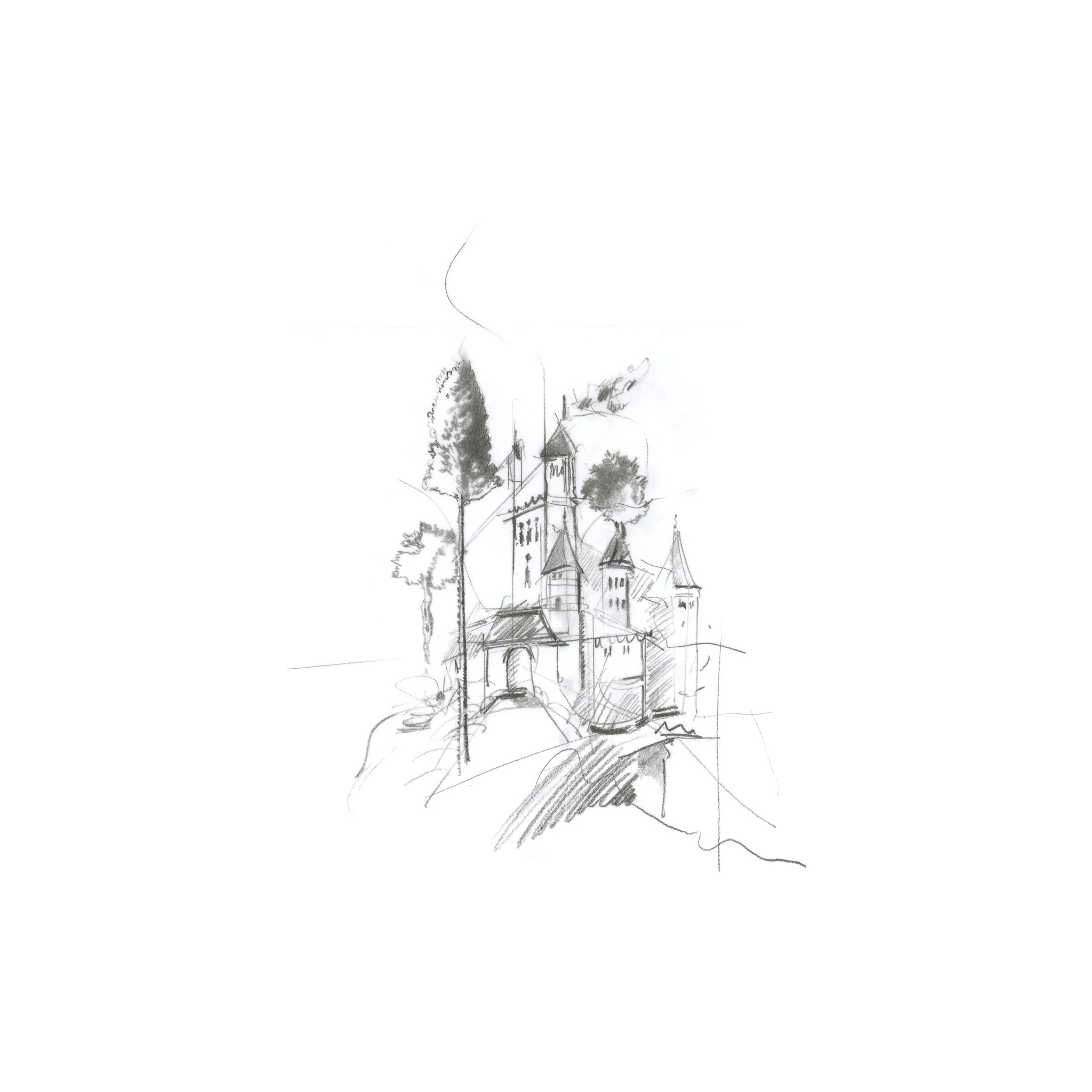 Castell 9000 Graphite Pencils, Design Set - Tin of 12 - #FC119064 - Image 5