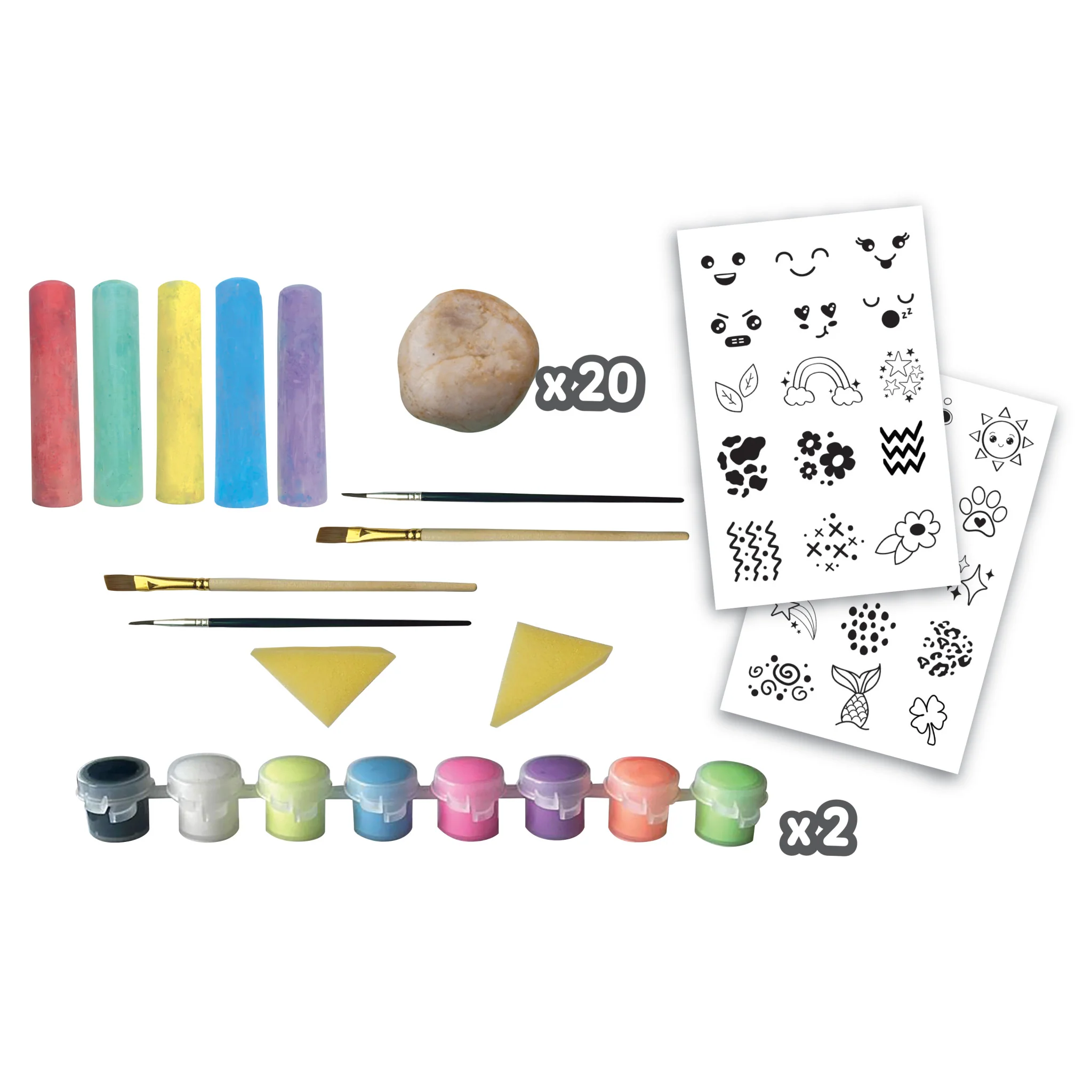Chalk n' Rock Bucket - #6567000 - Image 2