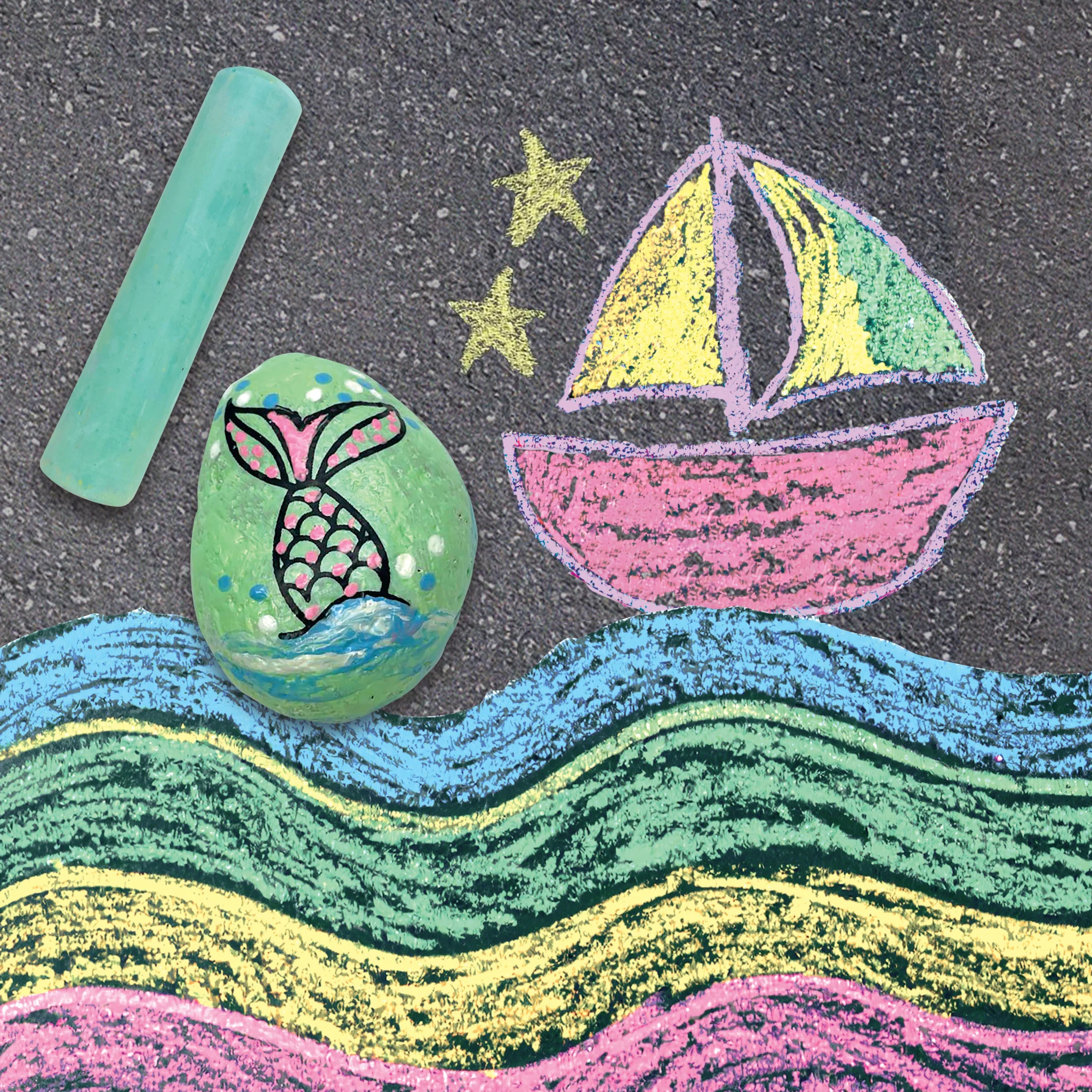 Chalk n' Rock Bucket - #6567000 - Image 3
