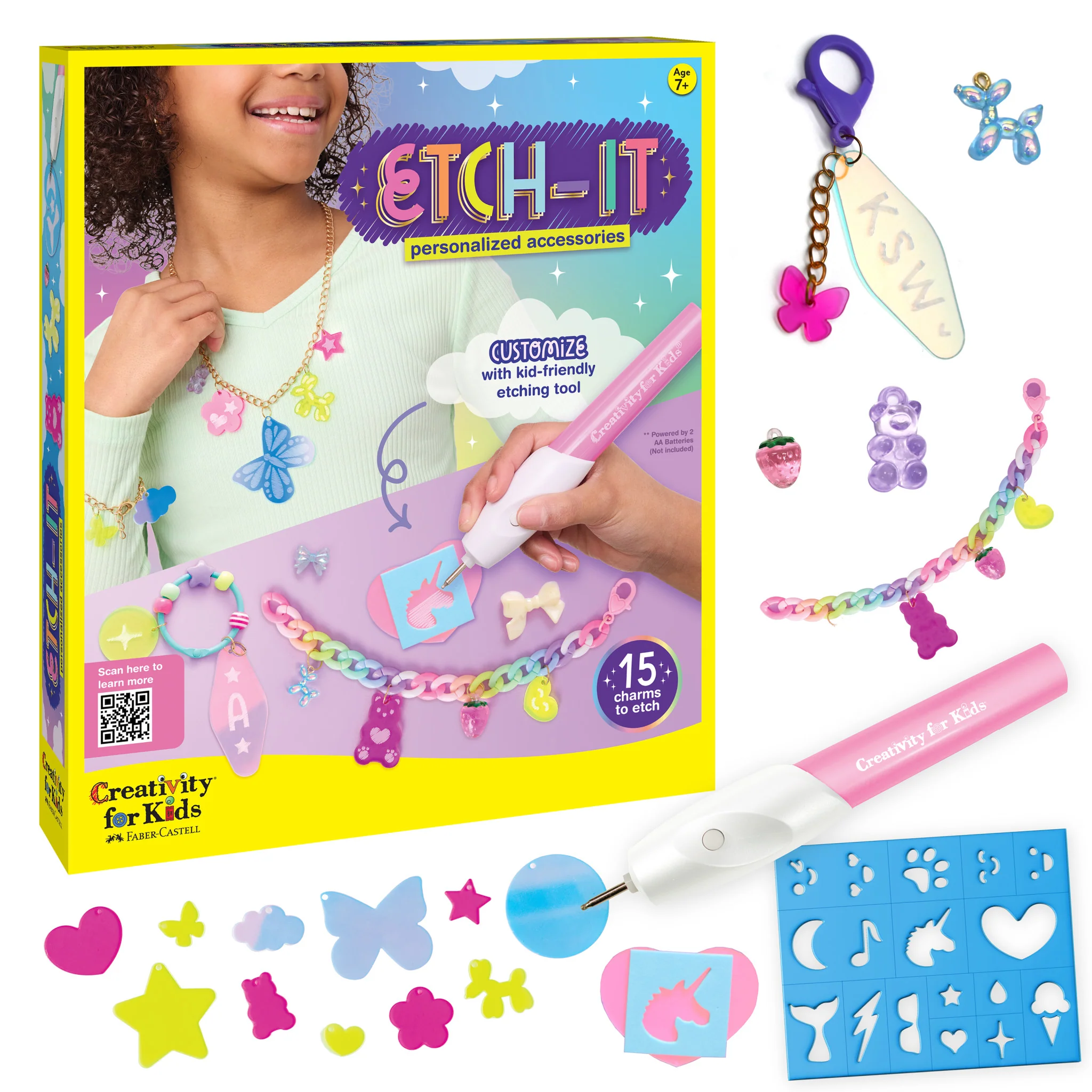 Etch-It Personalized Accessories - #6522000 - Image 2