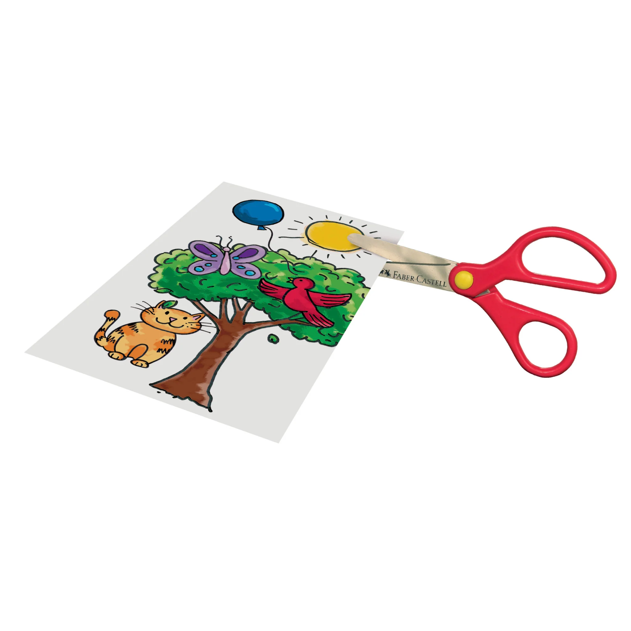 Child Safe Scissors - #FC170120 - Image 3