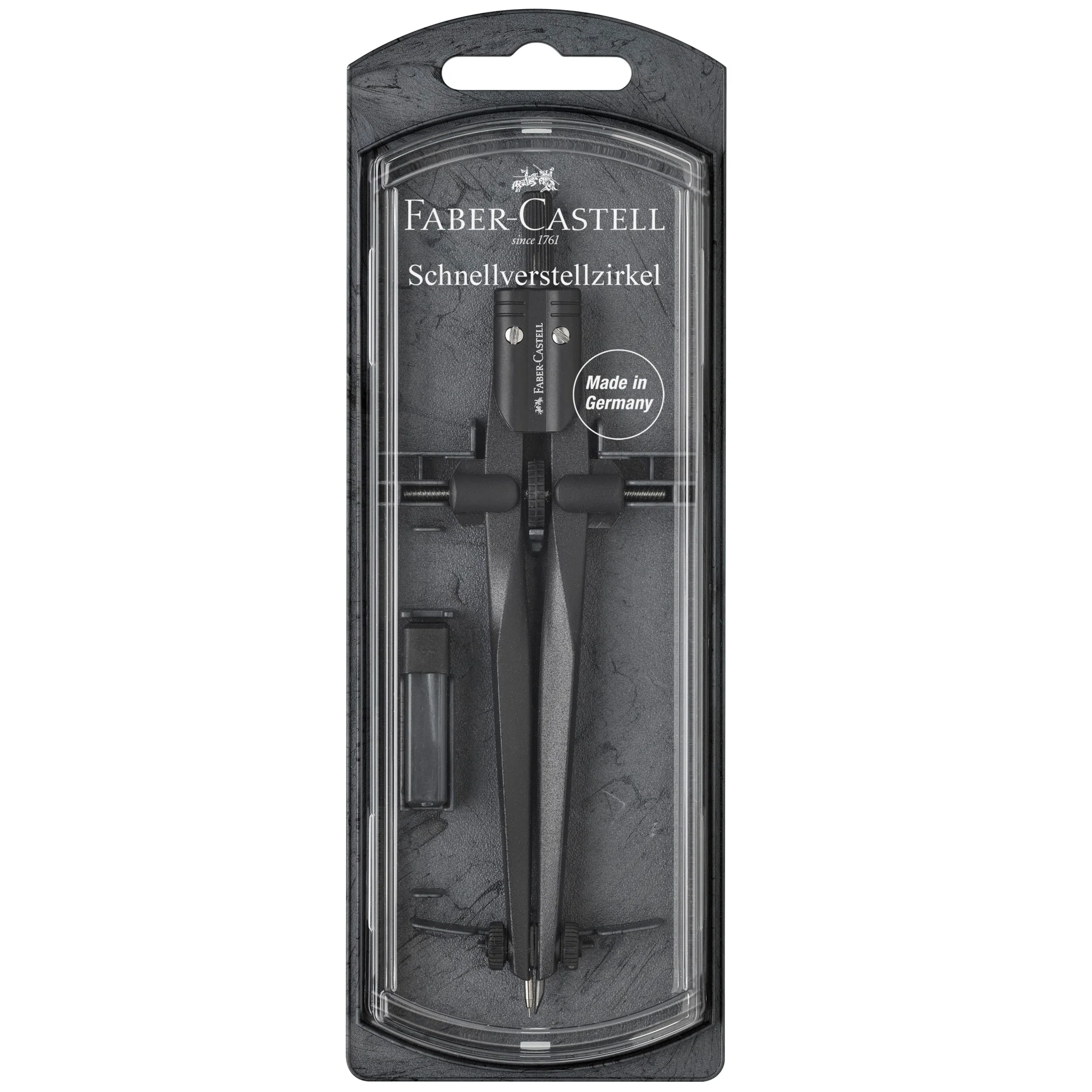 Quick-Set Compass, Stream Series - Black Stone - #FC174530