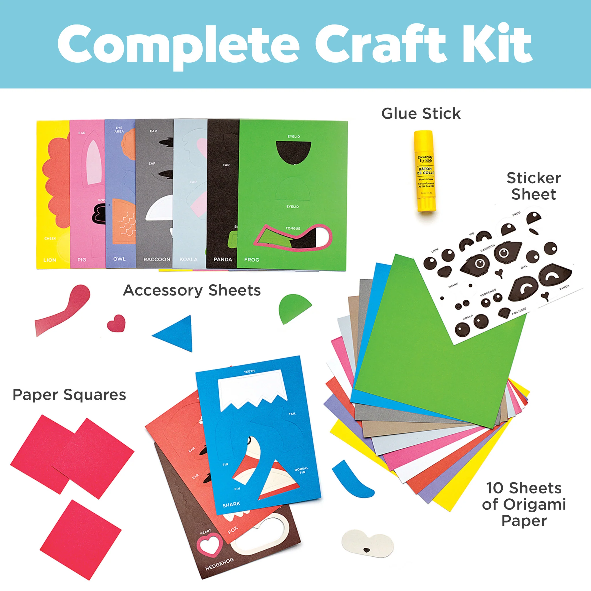 Corner Creature Bookmarks - #6129000 - Image 3