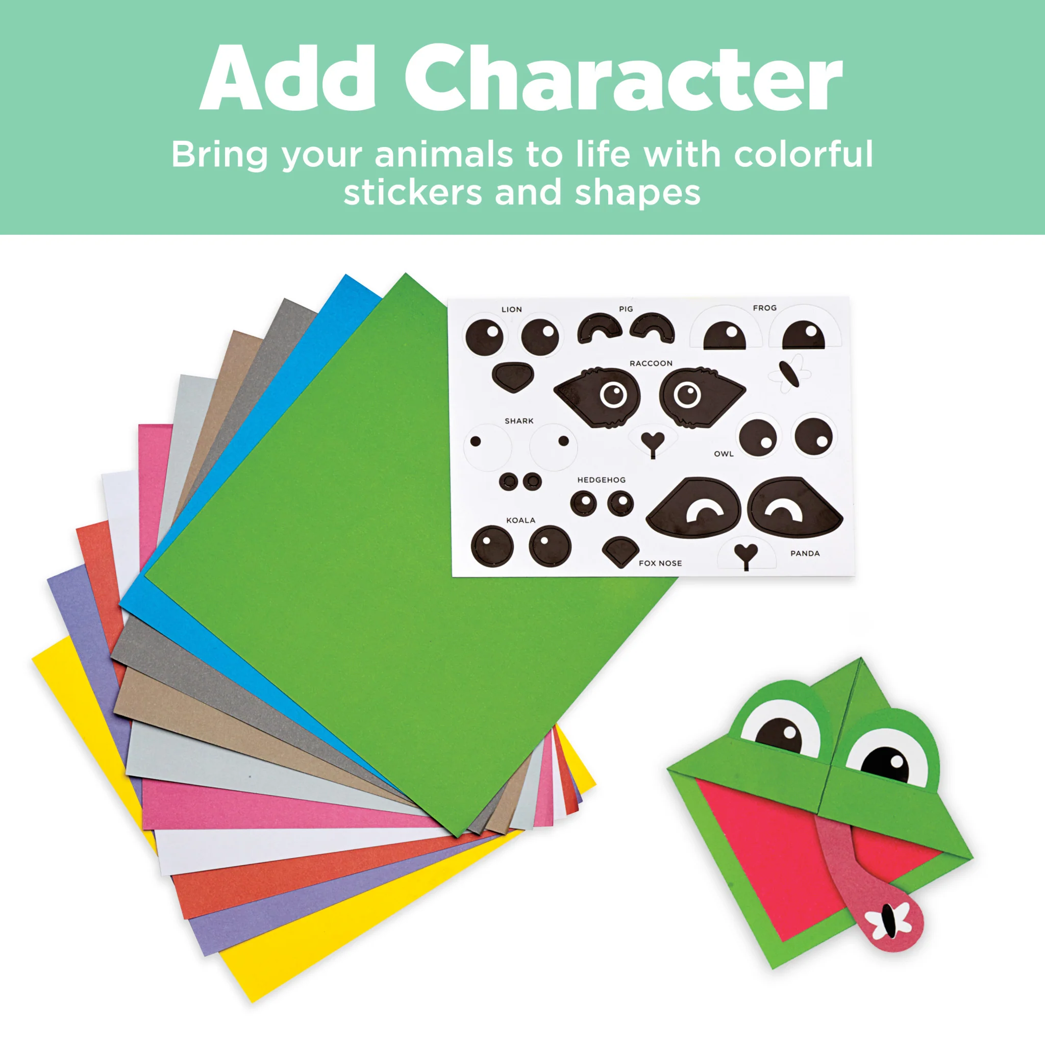Corner Creature Bookmarks - #6129000 - Image 5