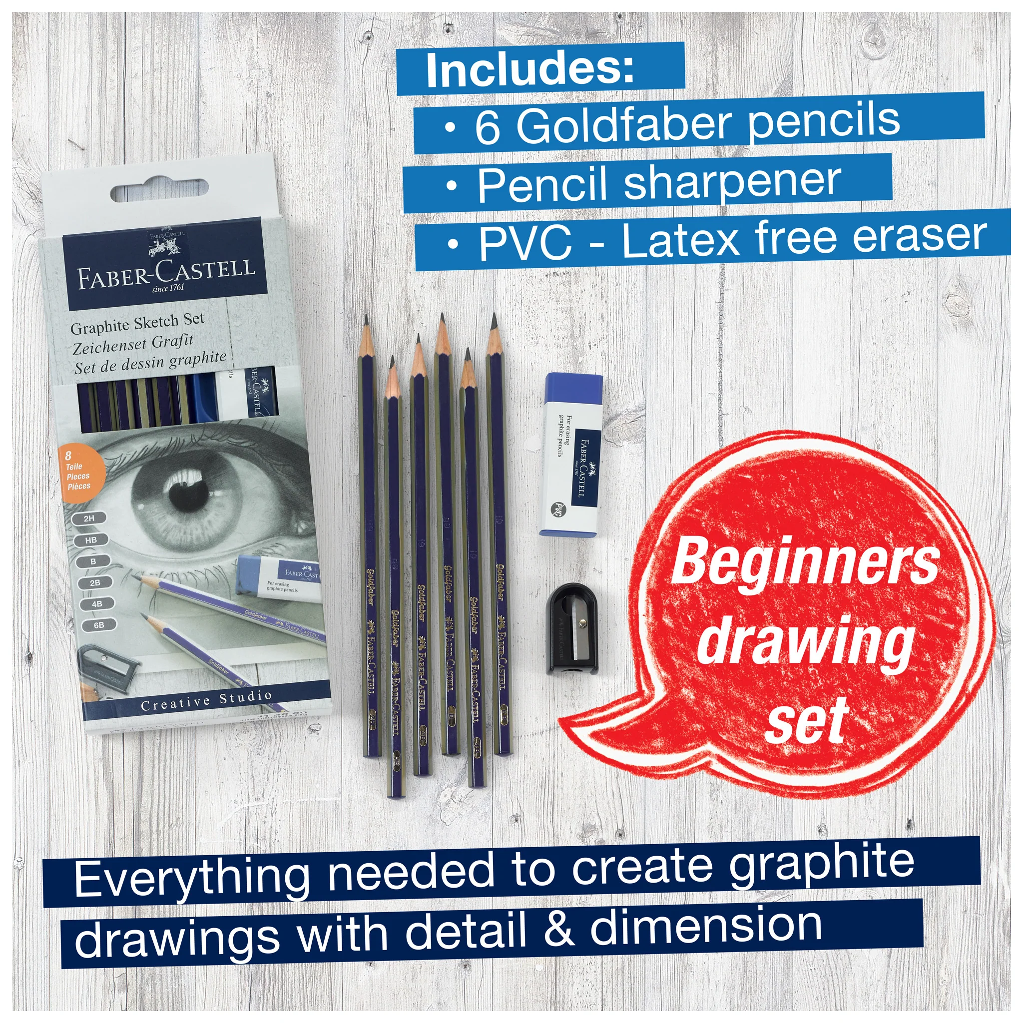 Graphite Sketch Set - #FC114000 - Image 7