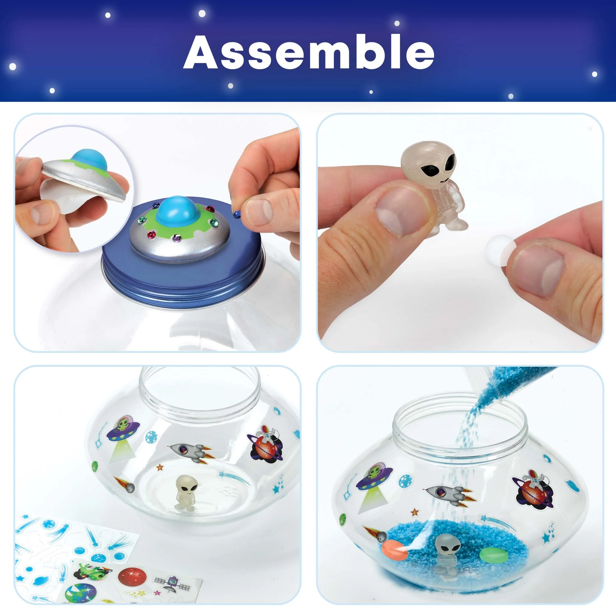Crystal Space Terrarium - #6287000 - Image 5
