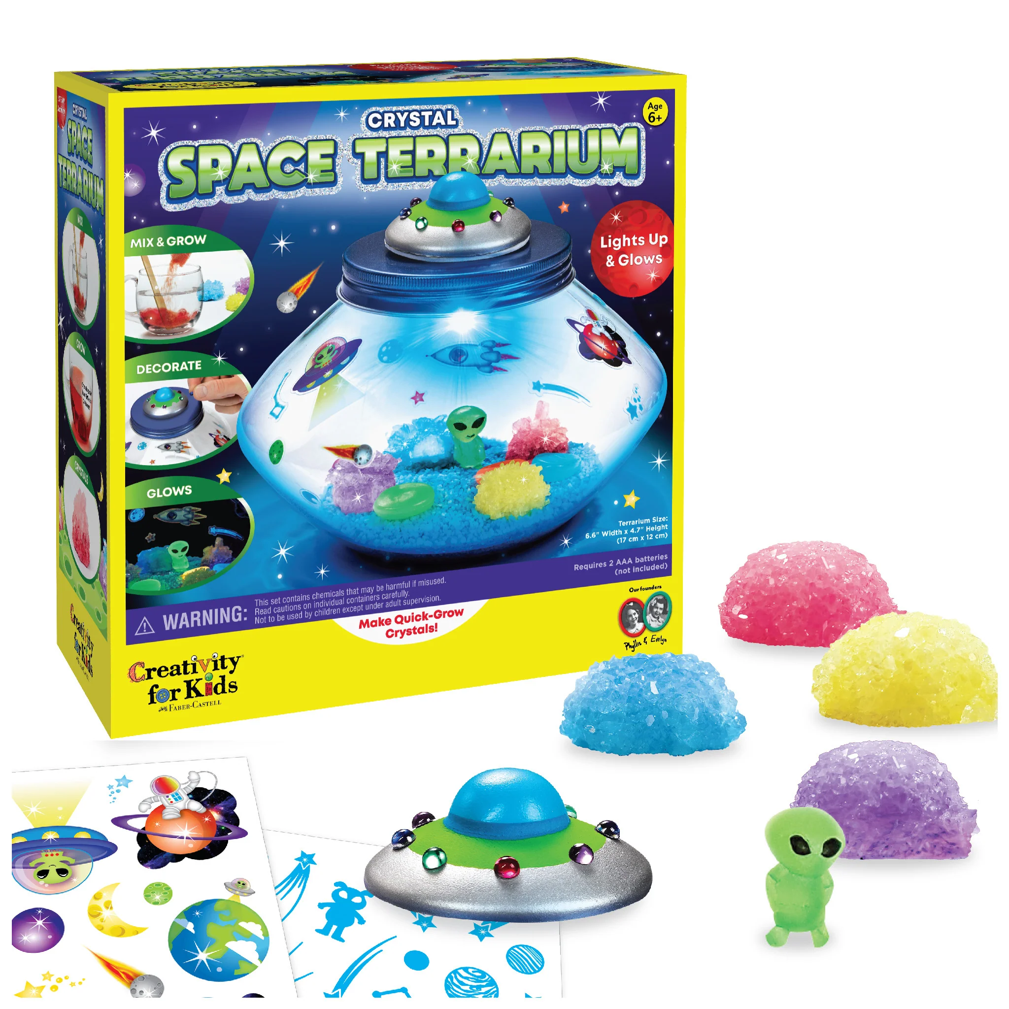 Crystal Space Terrarium - #6287000 - Image 7