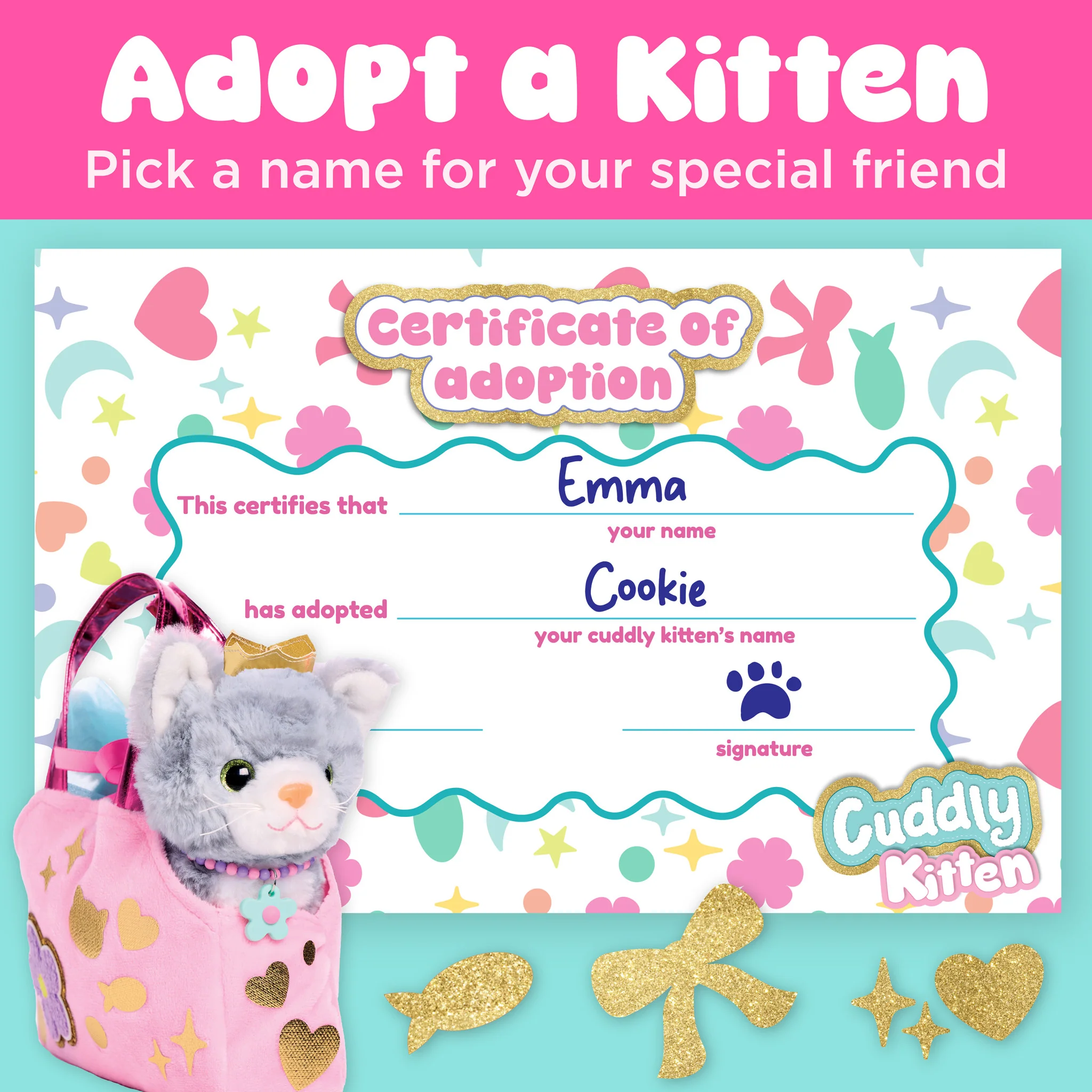 Cuddly Kitten - #6221000 - Image 8