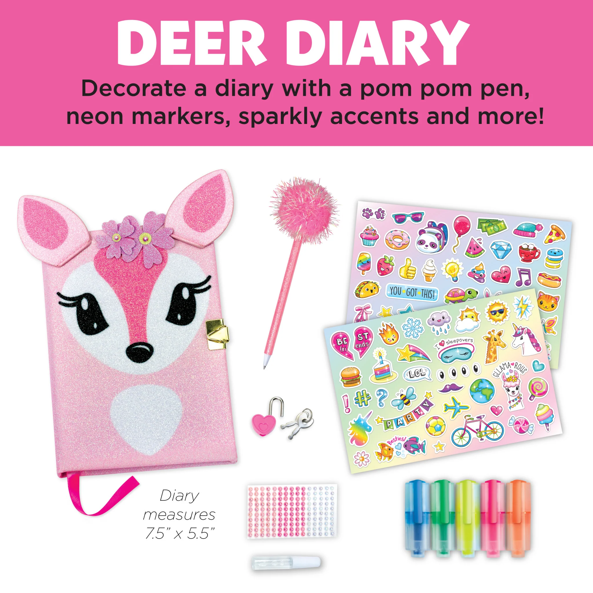 Deer Diary - #6286000 - Image 2
