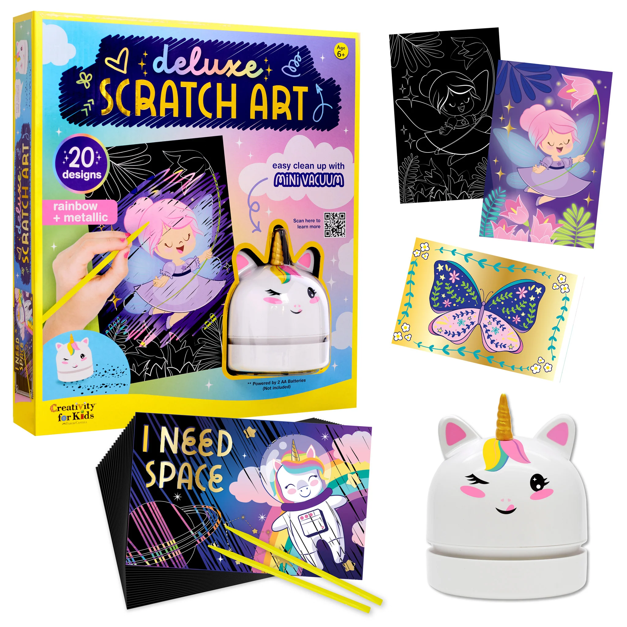 Deluxe Scratch Art - #6517000 - Image 2