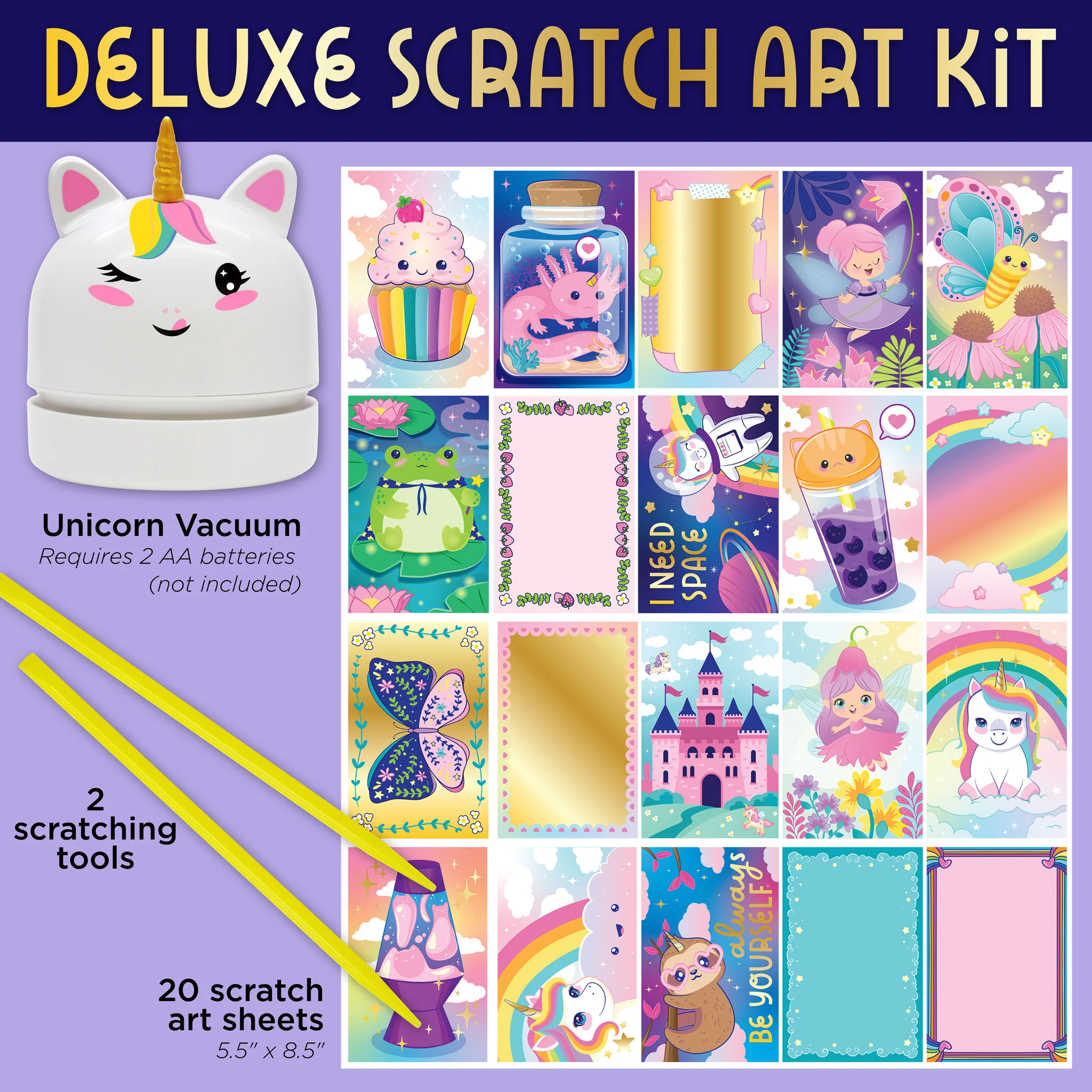Deluxe Scratch Art - #6517000 - Image 4