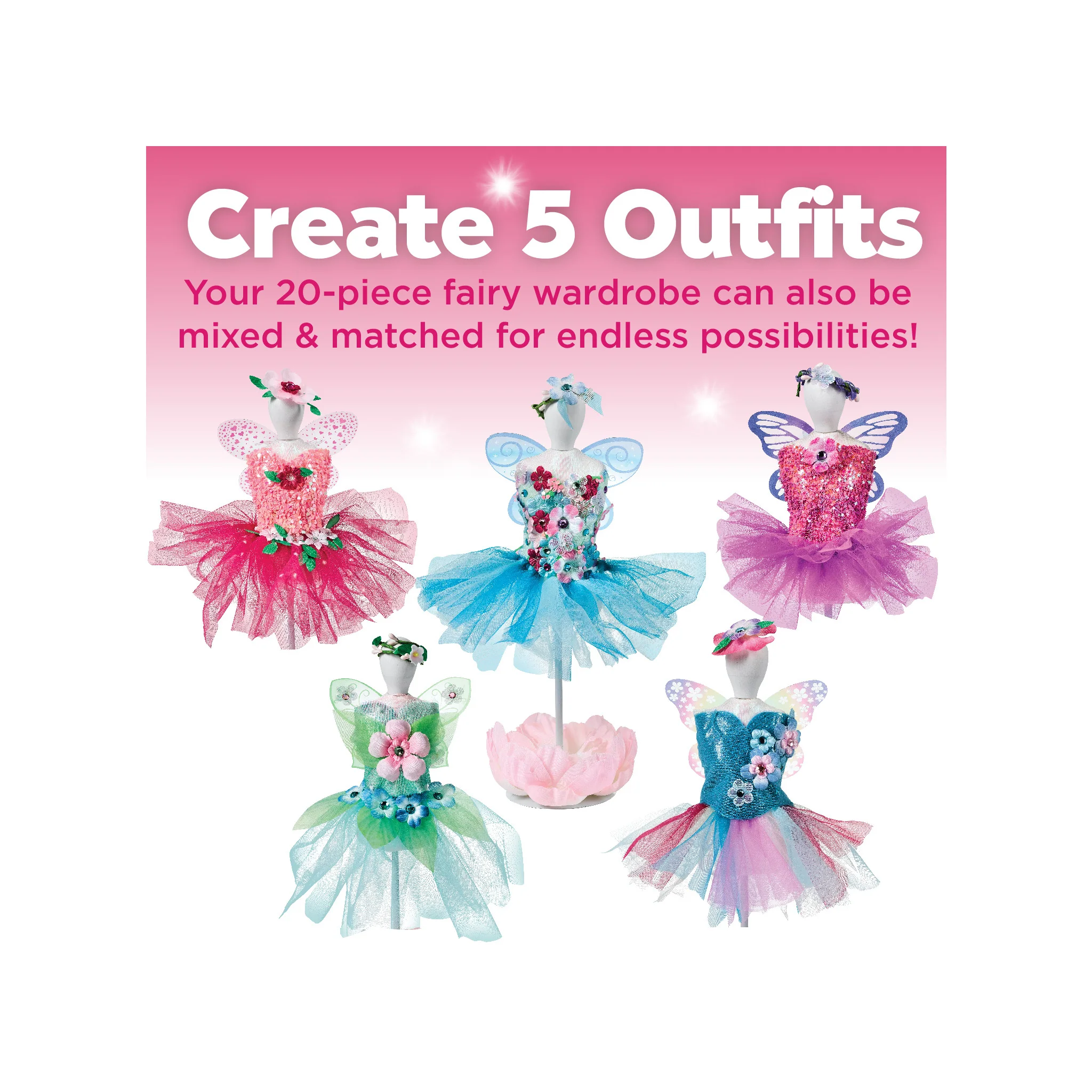 Designed by You Fairy Fashions - #6223000 - Image 5