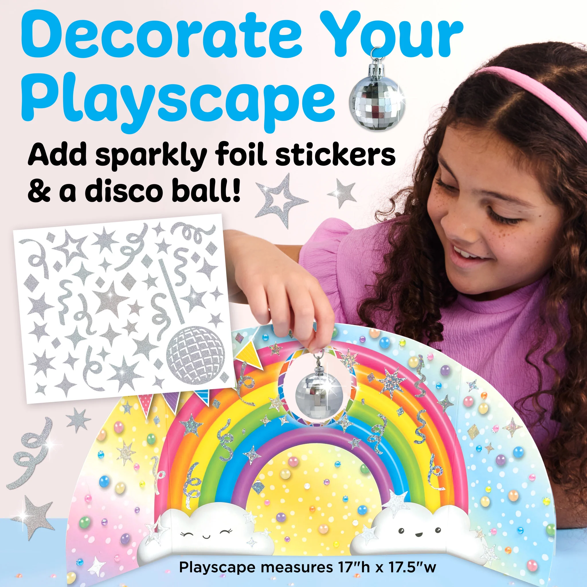 Bubble Gems™ Pearl Pals Disco Party - #6461000 - Image 6
