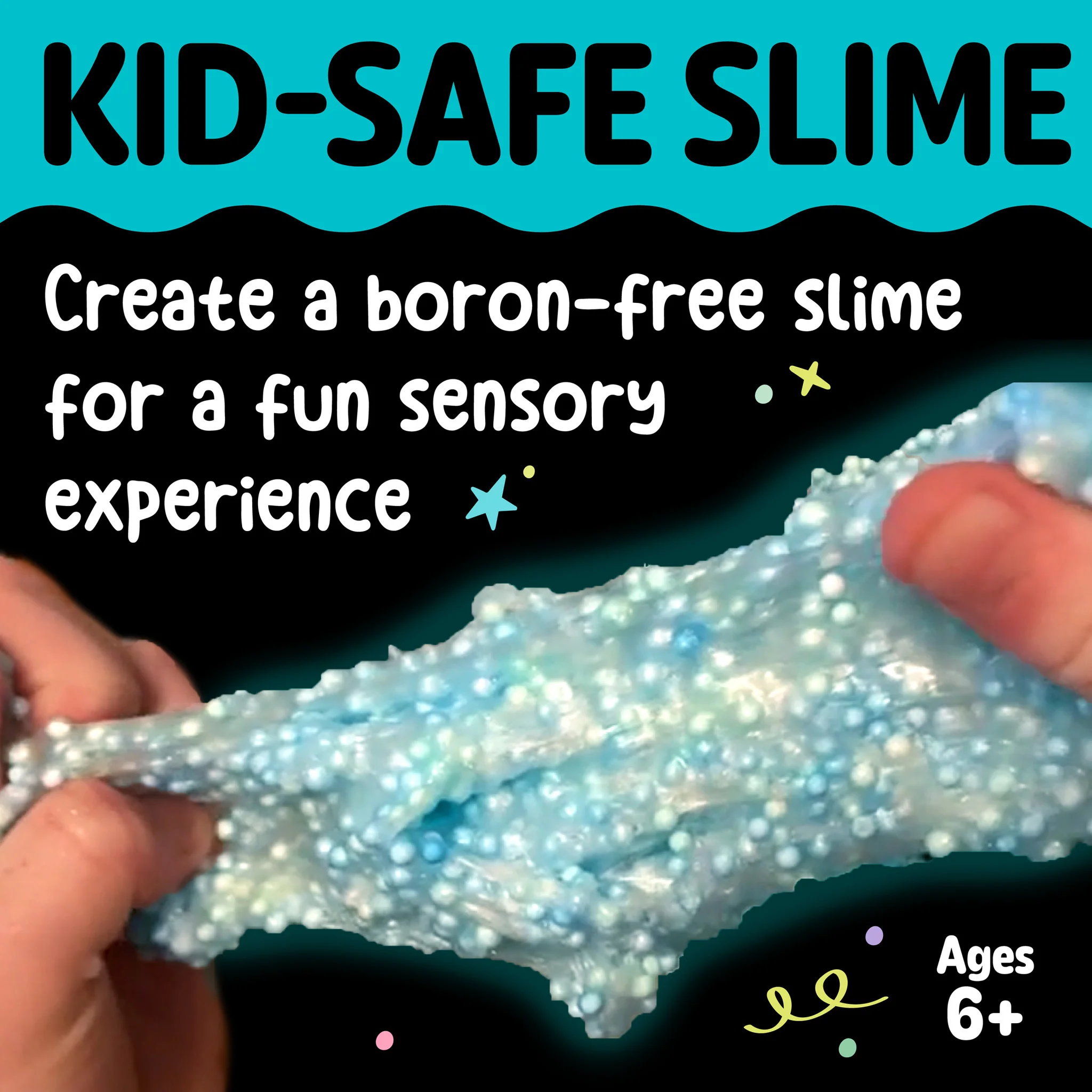 DIY Glowing Squishy Slime - #6445000 - Image 3