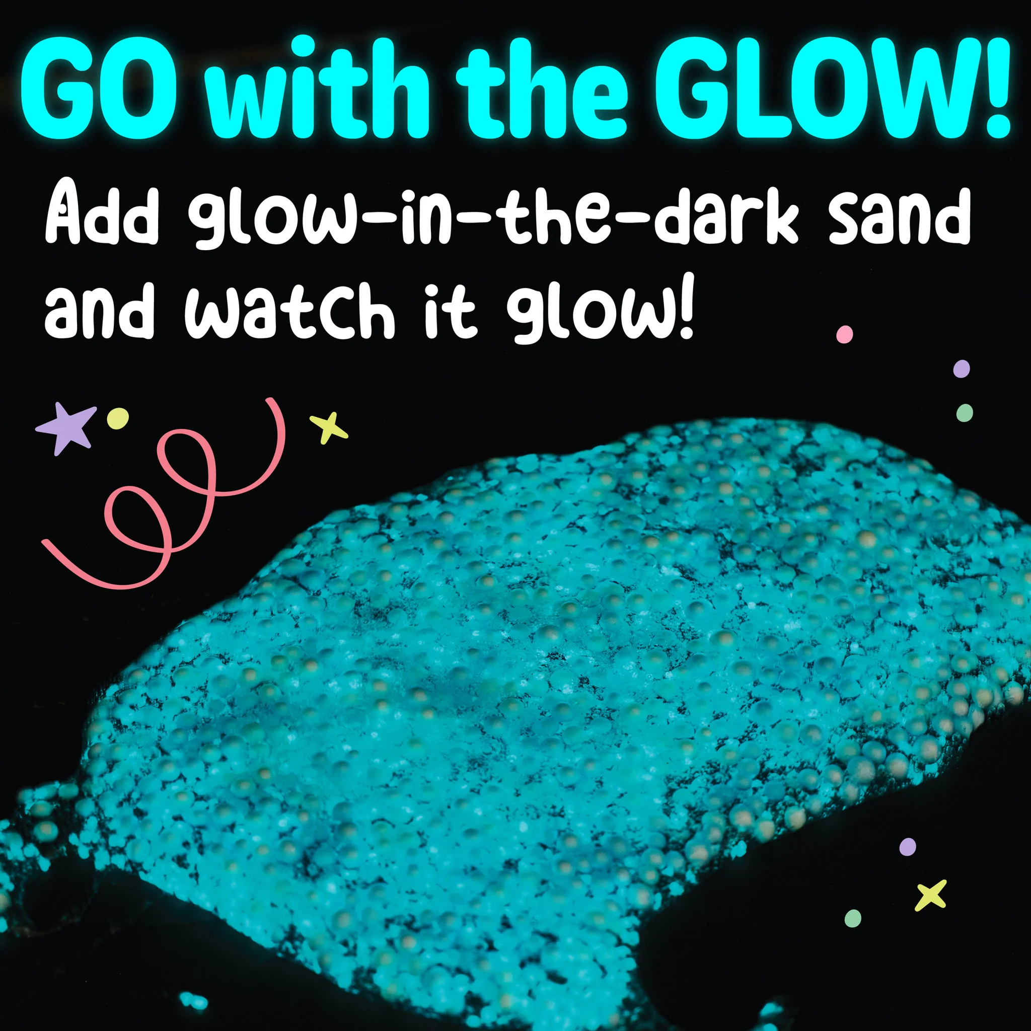 DIY Glowing Squishy Slime - #6445000 - Image 6