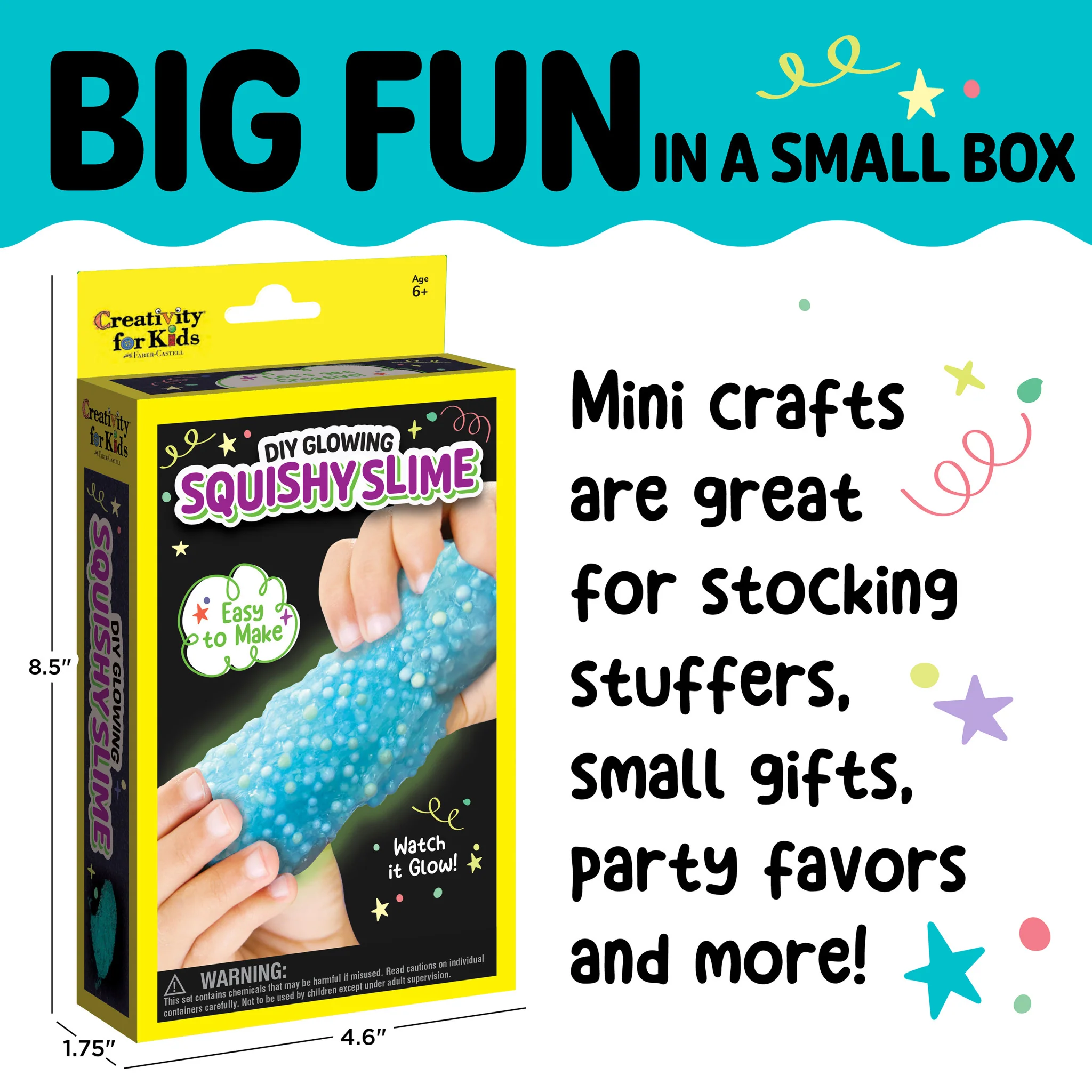 DIY Glowing Squishy Slime - #6445000 - Image 7