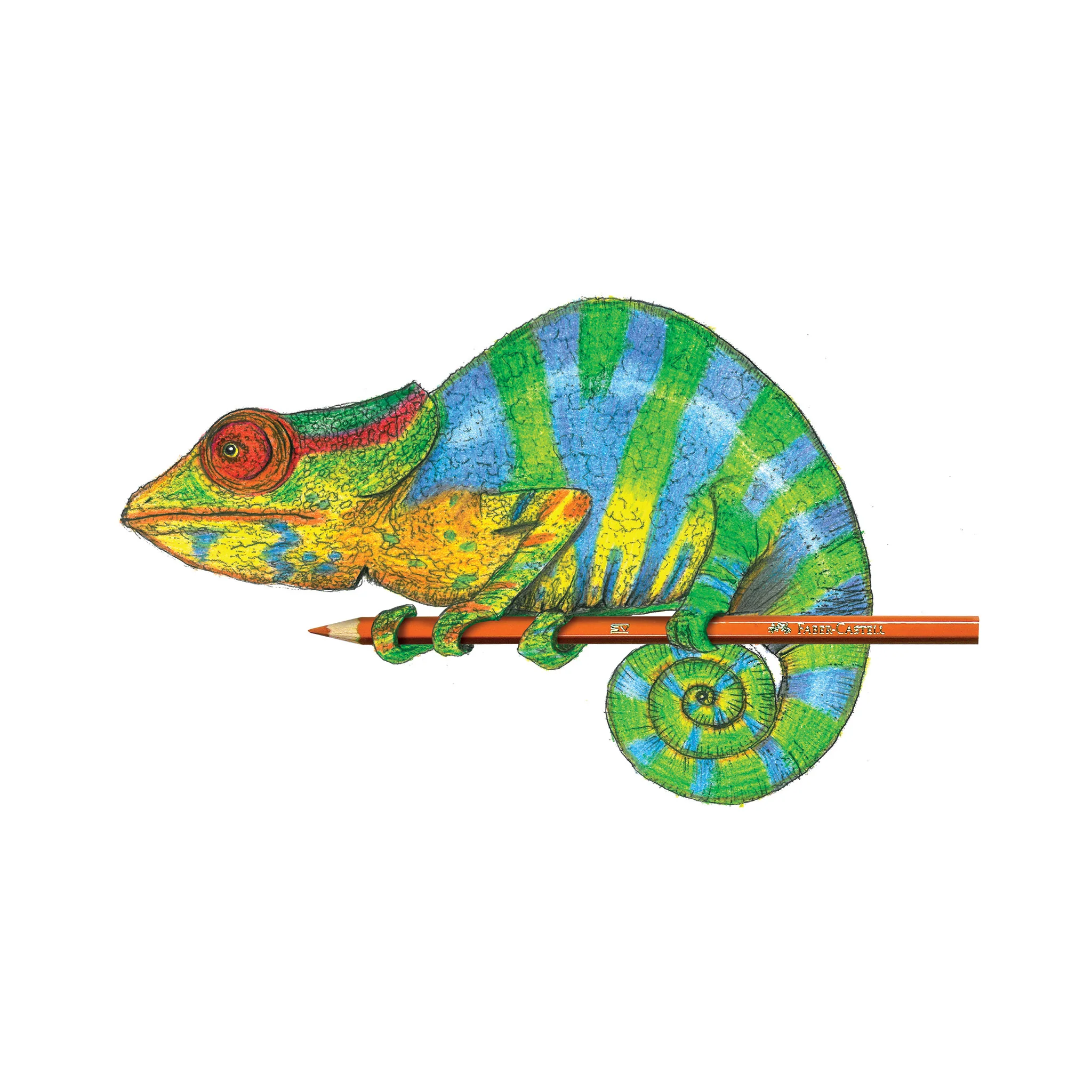 Do Art Color Pencil Art - #FC14550 - Image 5