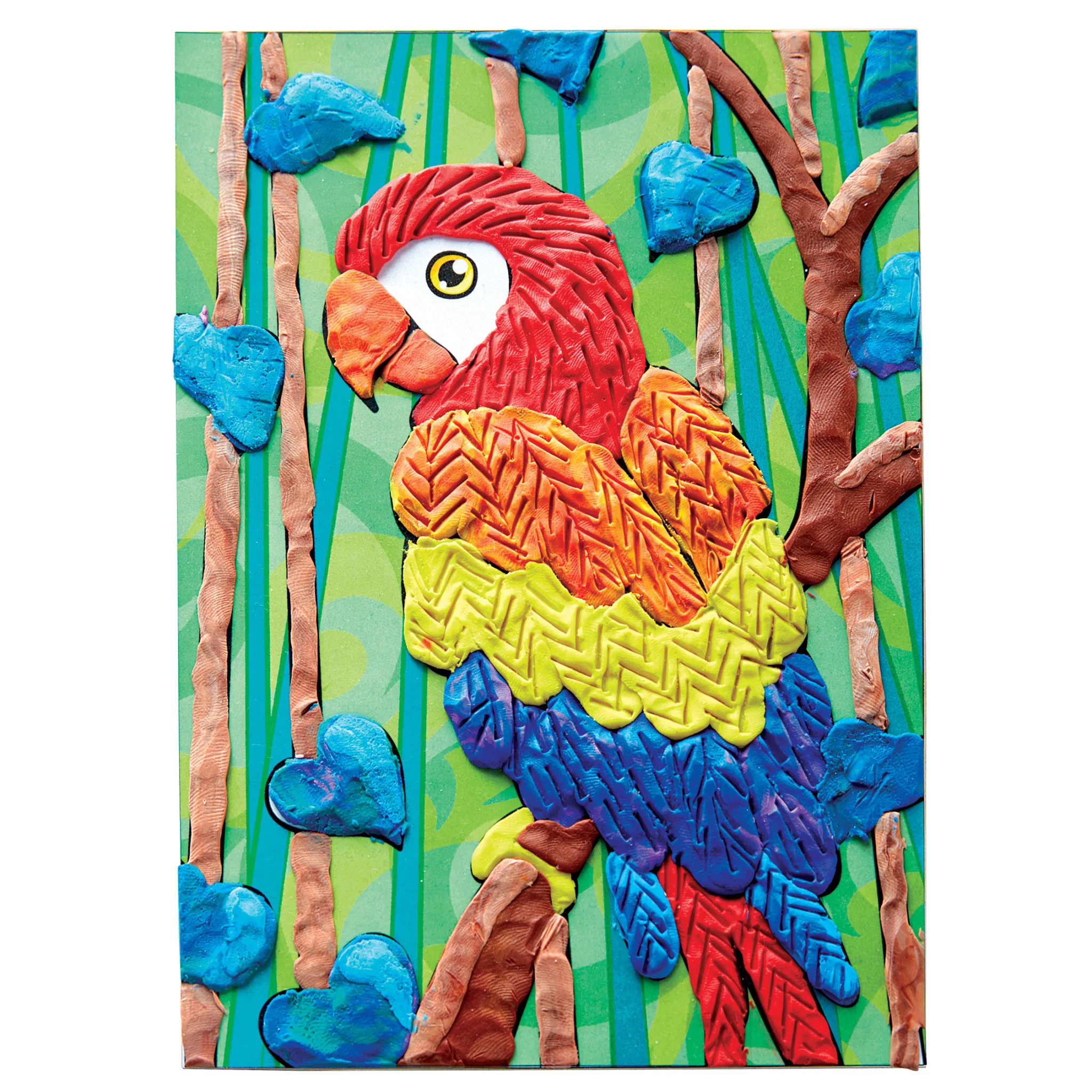 Do Art Coloring with Clay - #FC14329 - Image 6