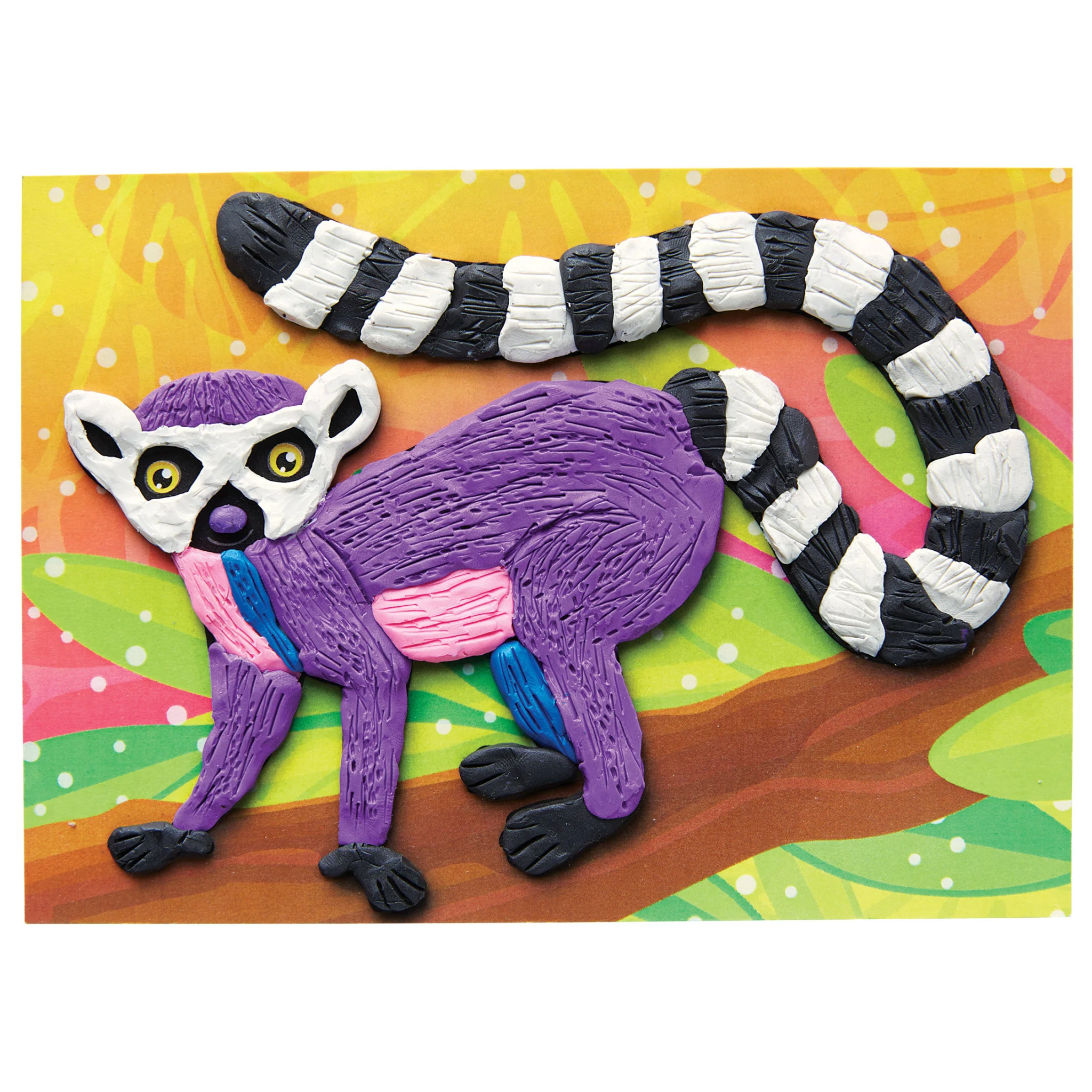 Do Art Coloring with Clay - #FC14329 - Image 7