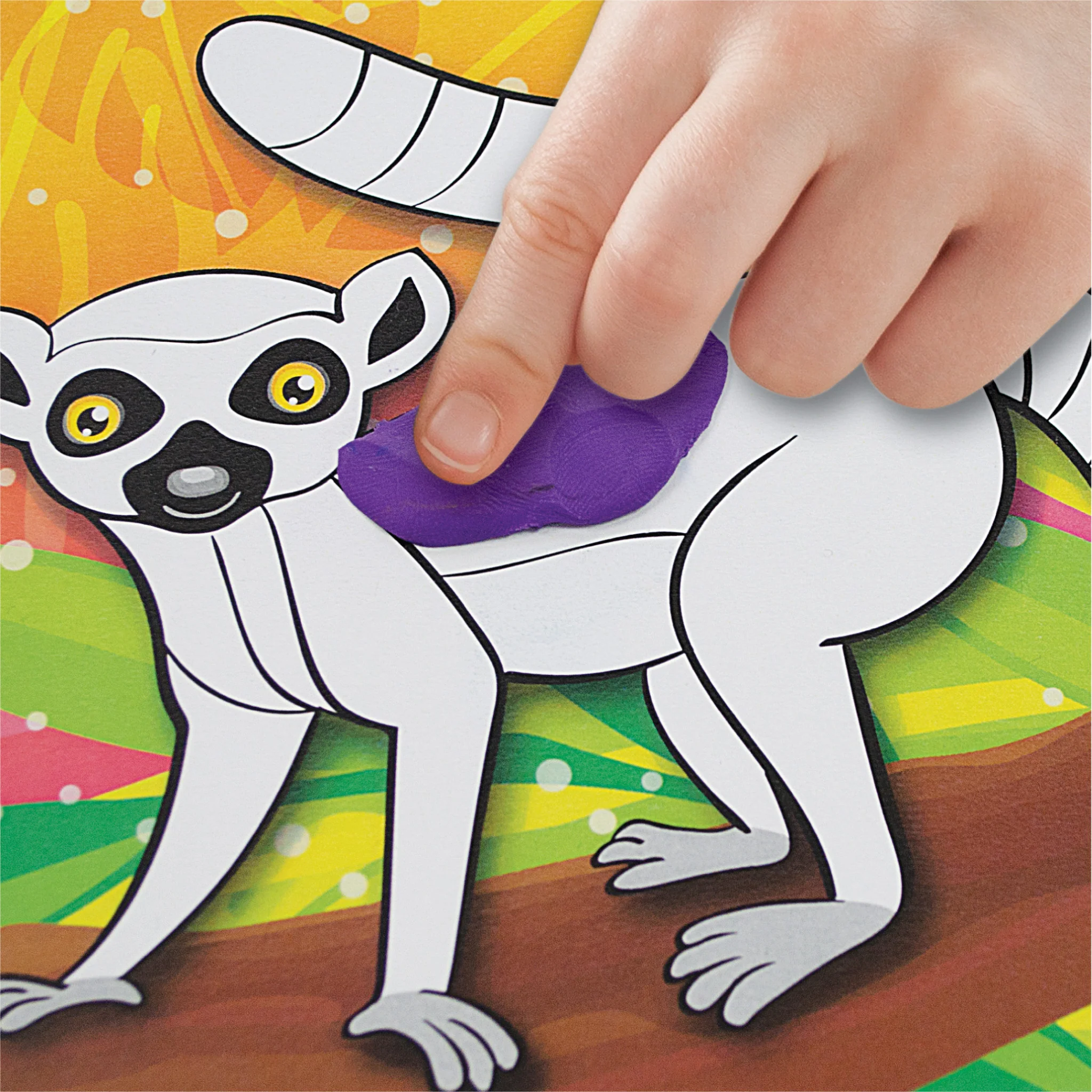 Do Art Coloring with Clay - #FC14329 - Image 8