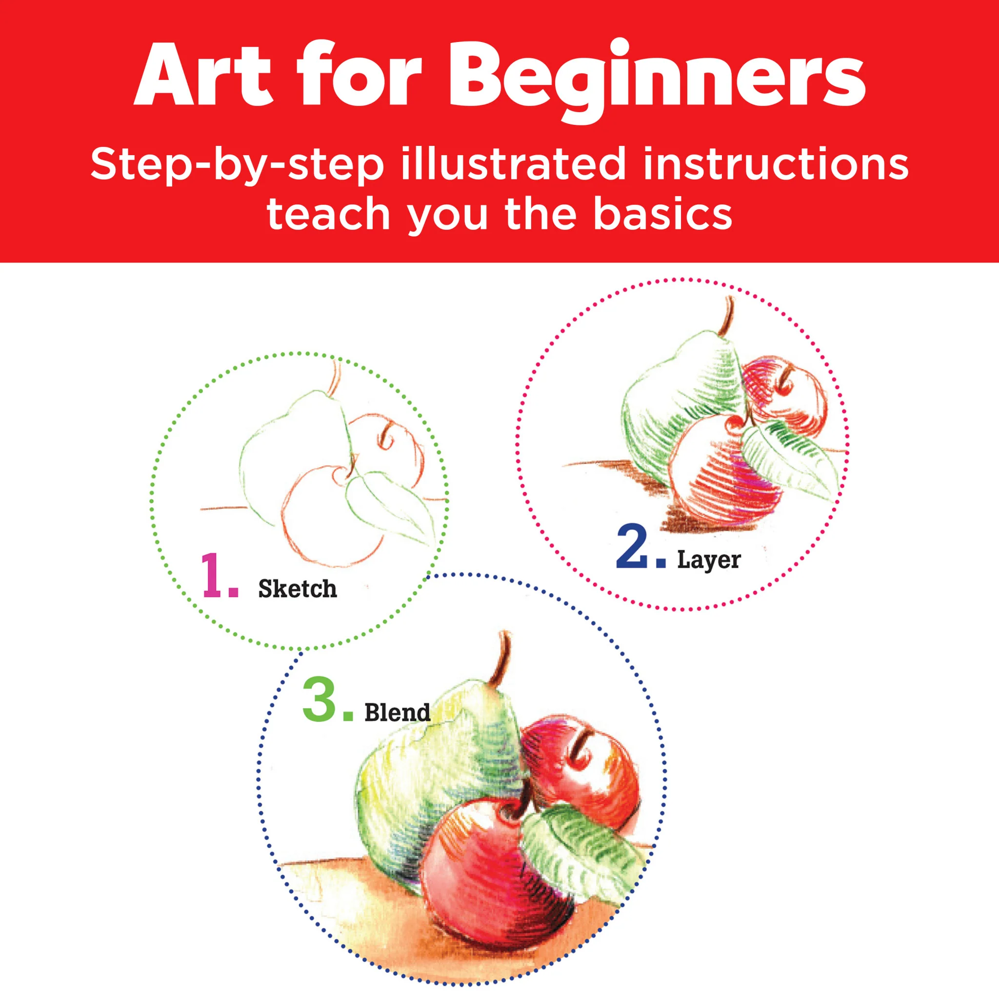 Do Art Watercolor Pencil Art - #FC14559 - Image 5