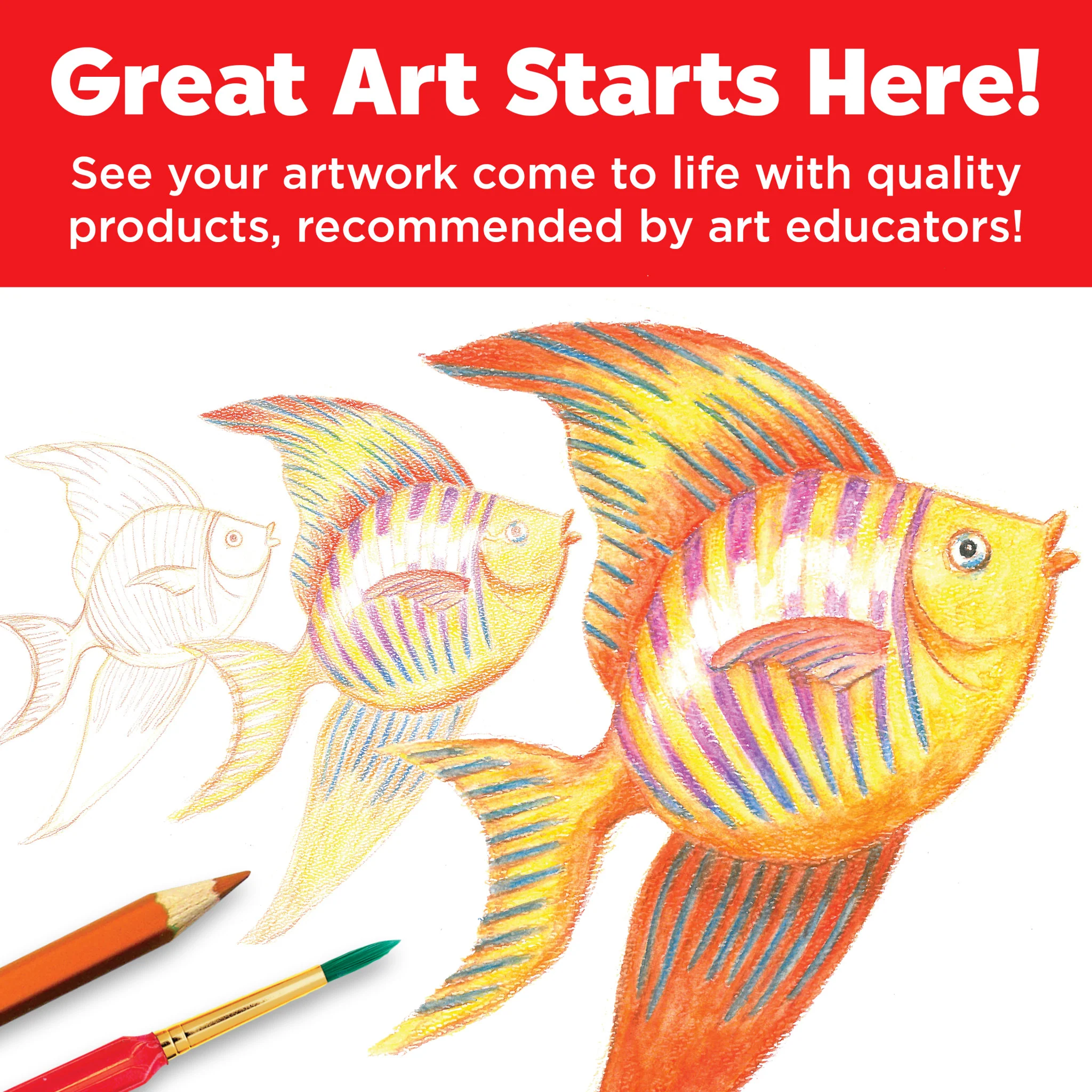 Do Art Watercolor Pencil Art - #FC14559 - Image 6