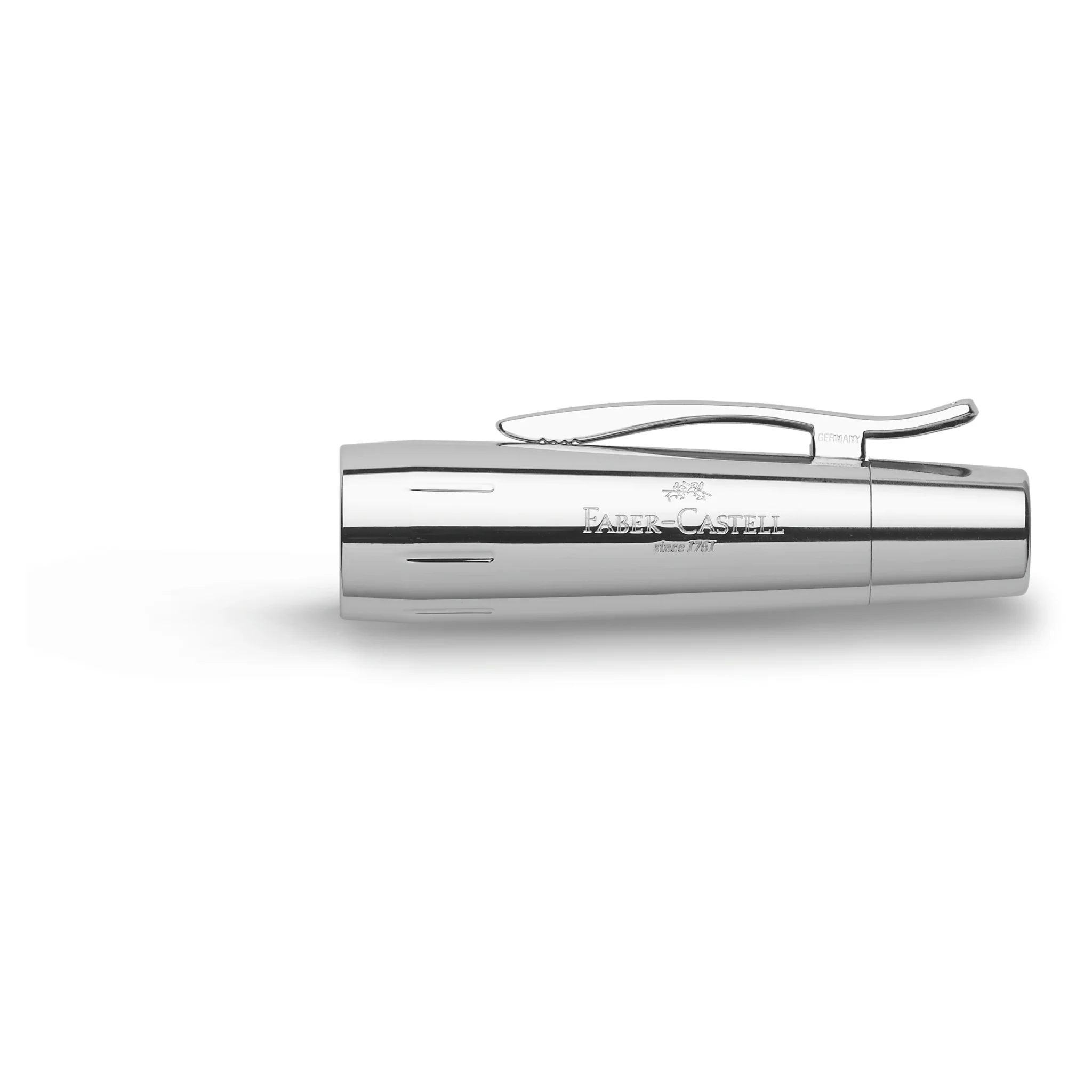 e-motion Fountain Pen, Parquet Black - Image 3