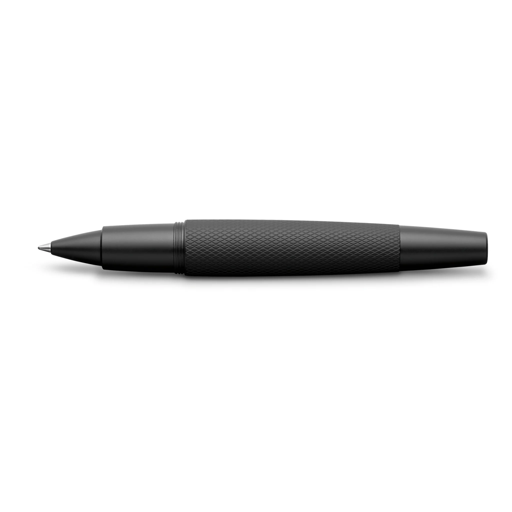 e-motion Rollerball Pen, Pure Black - #FC148625 - Image 5