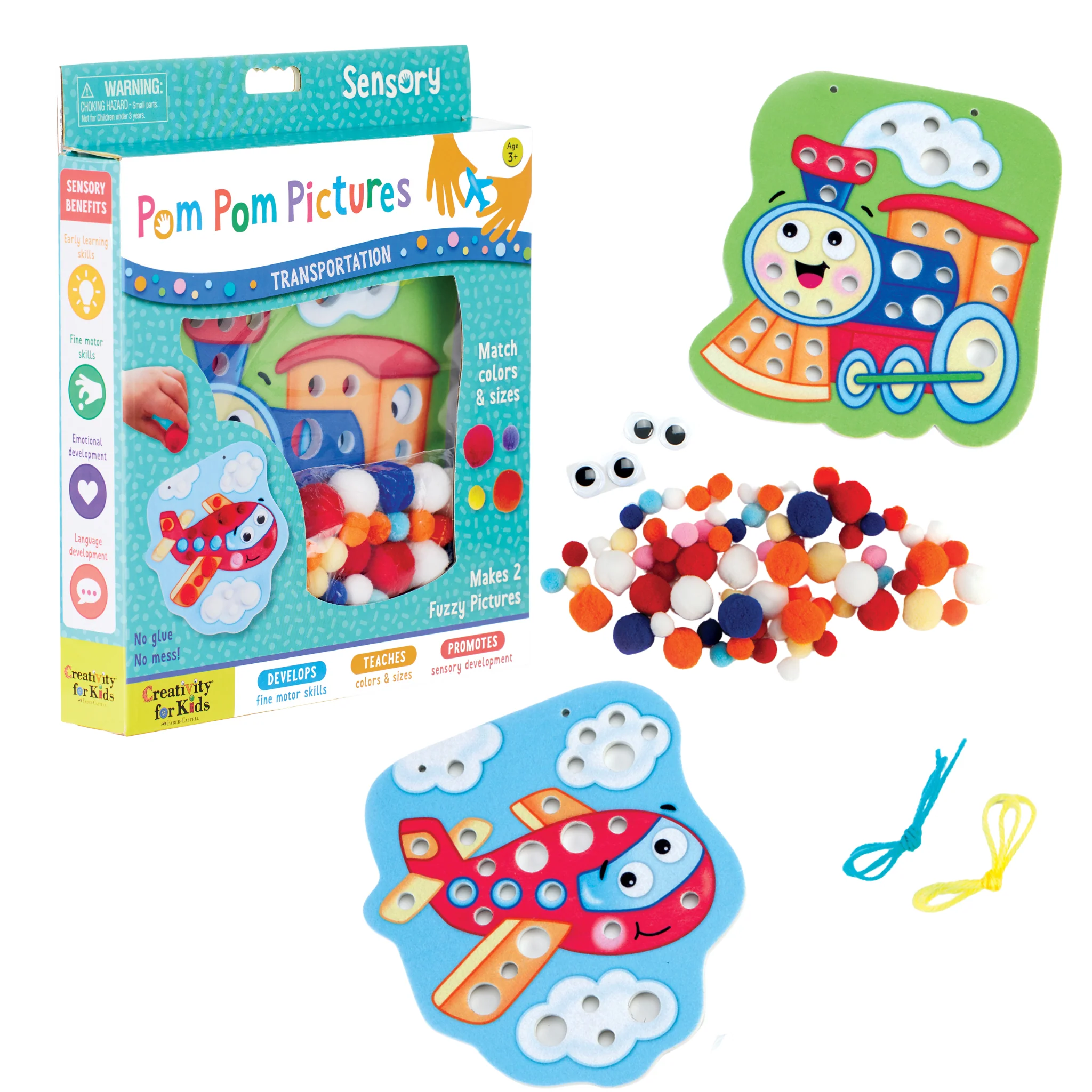 Easter Basket Bundle - Adventure Crafts for Preschoolers - Image 6