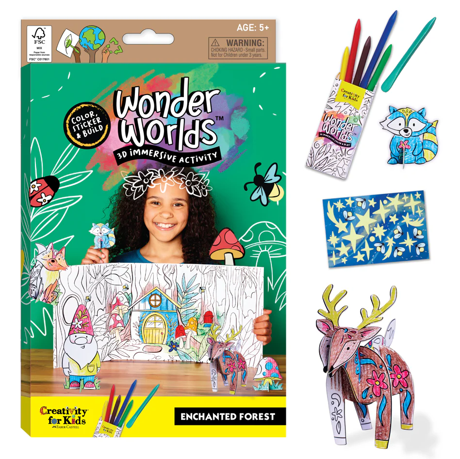Easter Basket Bundle - Fantasy Crafts for Preschoolers - Image 4