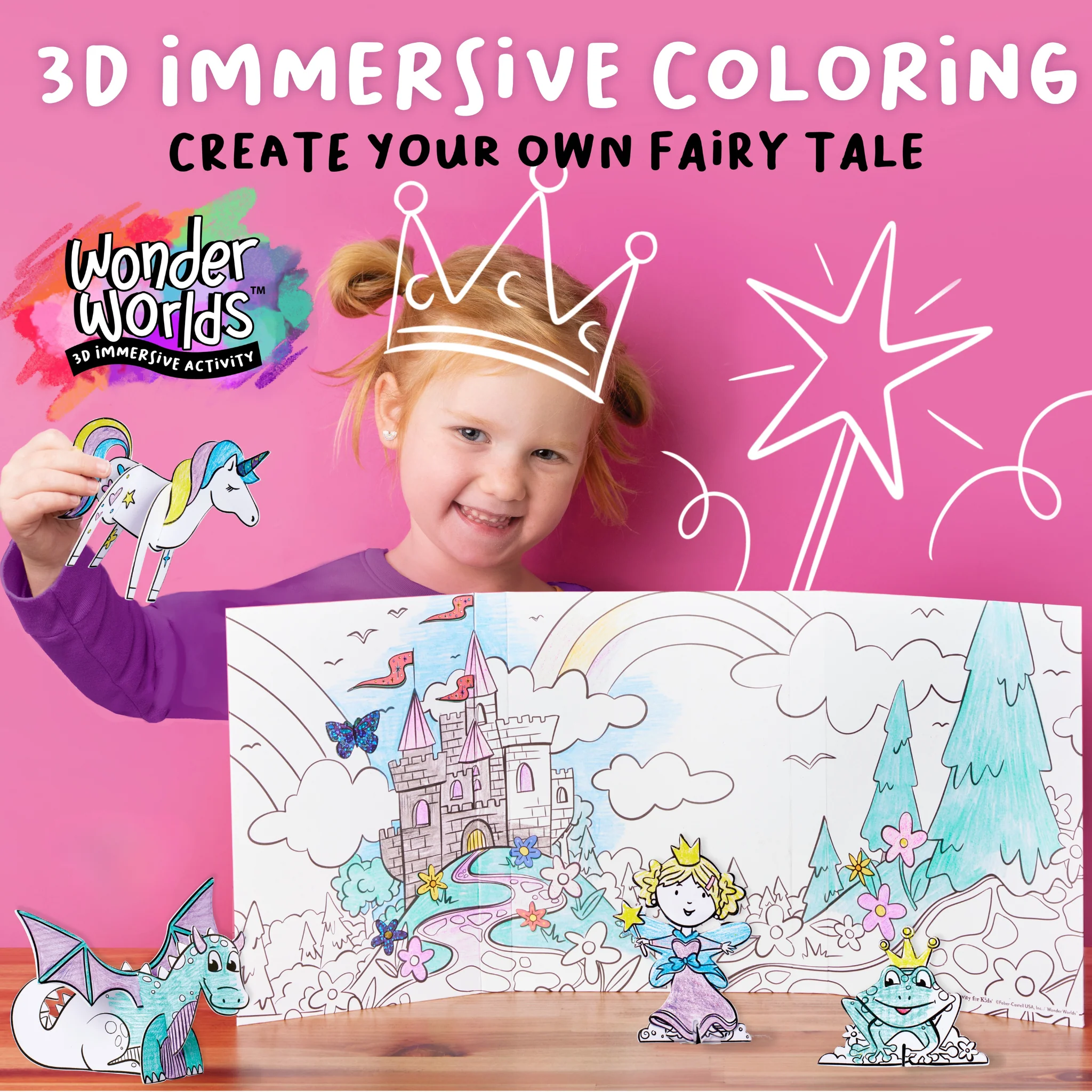 Easter Basket Bundle - Fantasy Crafts for Preschoolers - Image 7