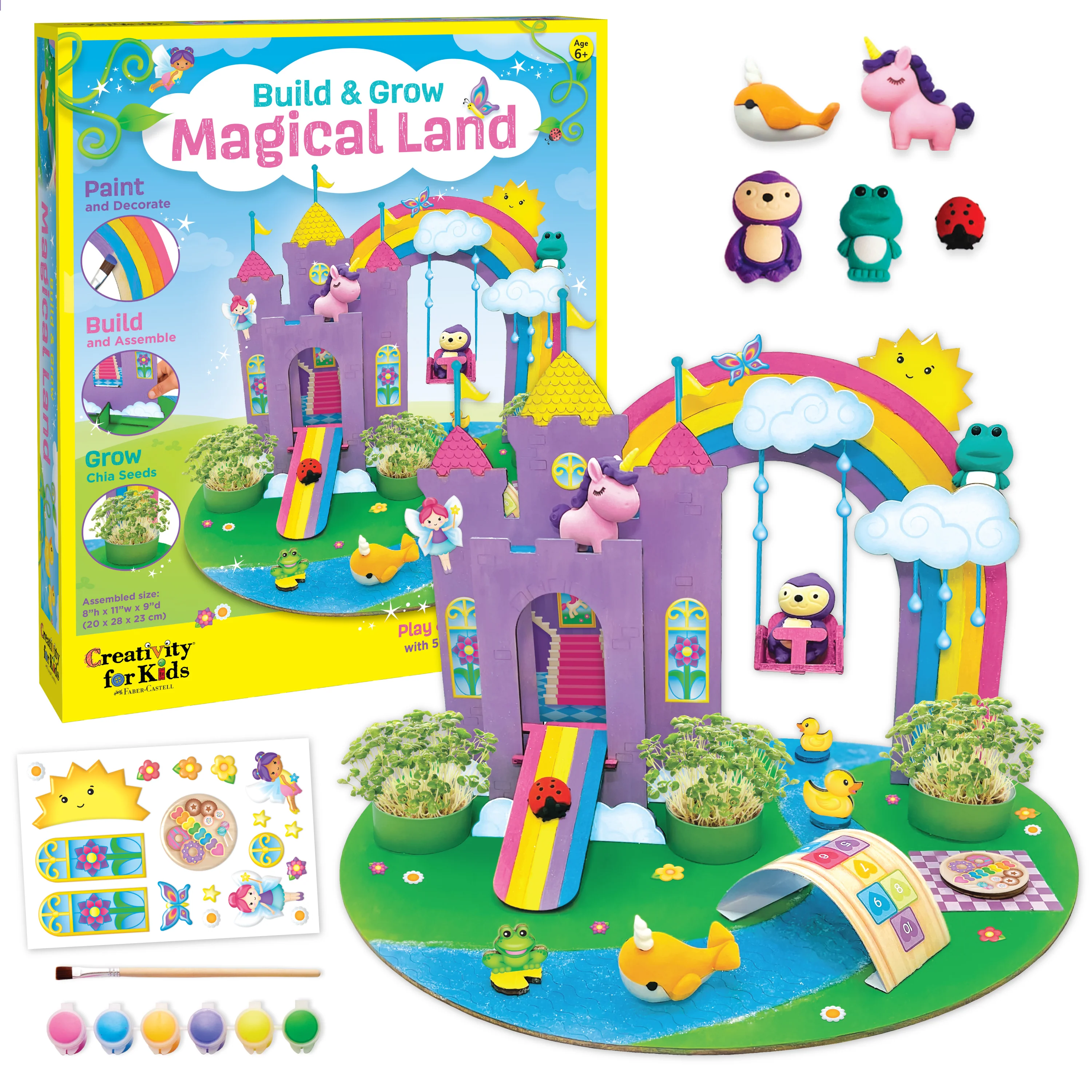 Easter Basket Bundle - Unicorn Crafts for Kids - Image 2